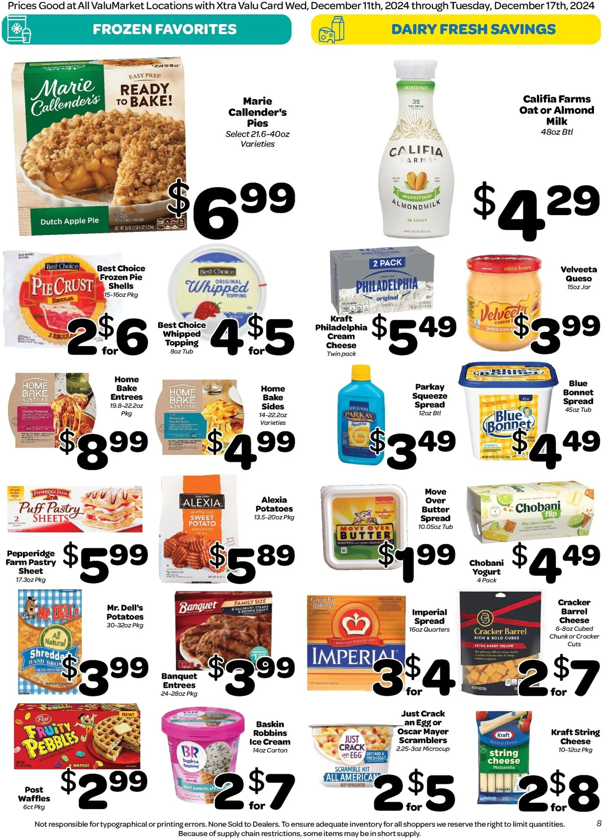 Weekly ad Christmas deals from December 11 to December 17 2024 - Page 8