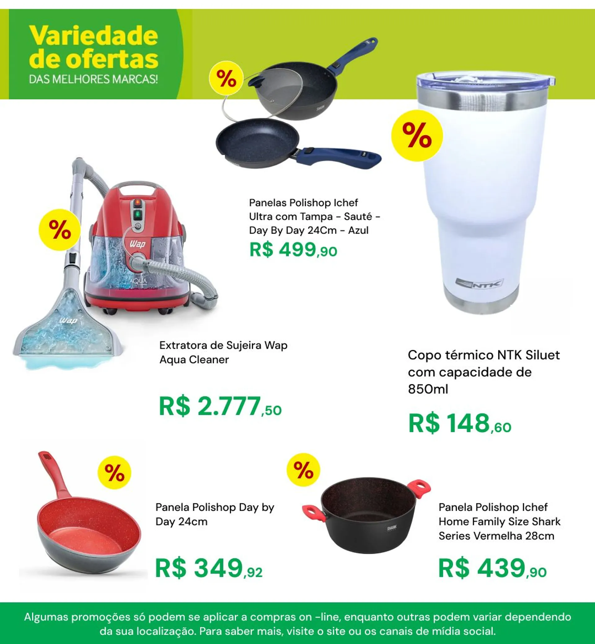 Encarte de Ofertas 22 de abril até 6 de maio 2025 - Pagina 7