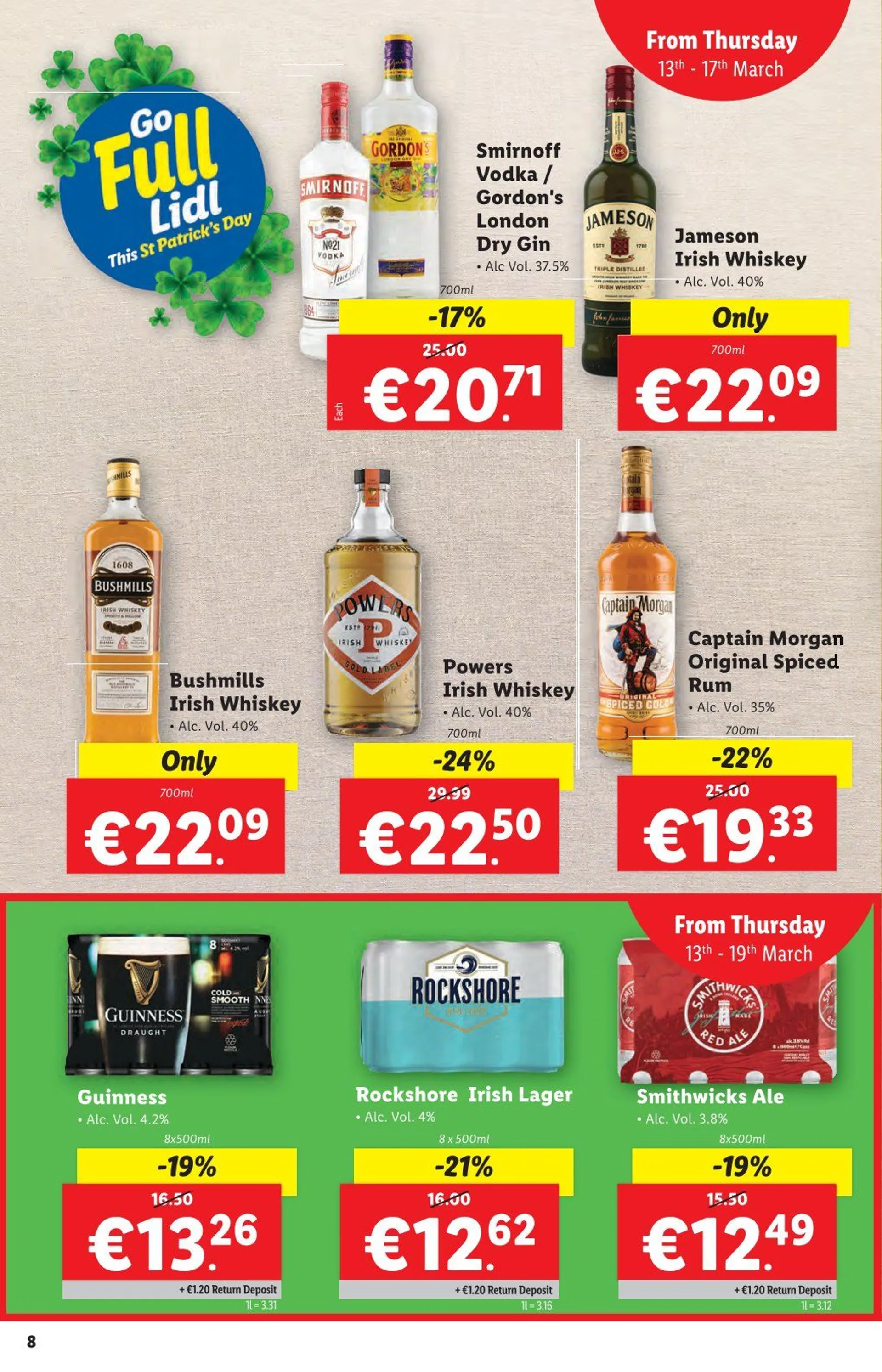 Lidl Sales - 13 March 19 March 2025 - Page 8