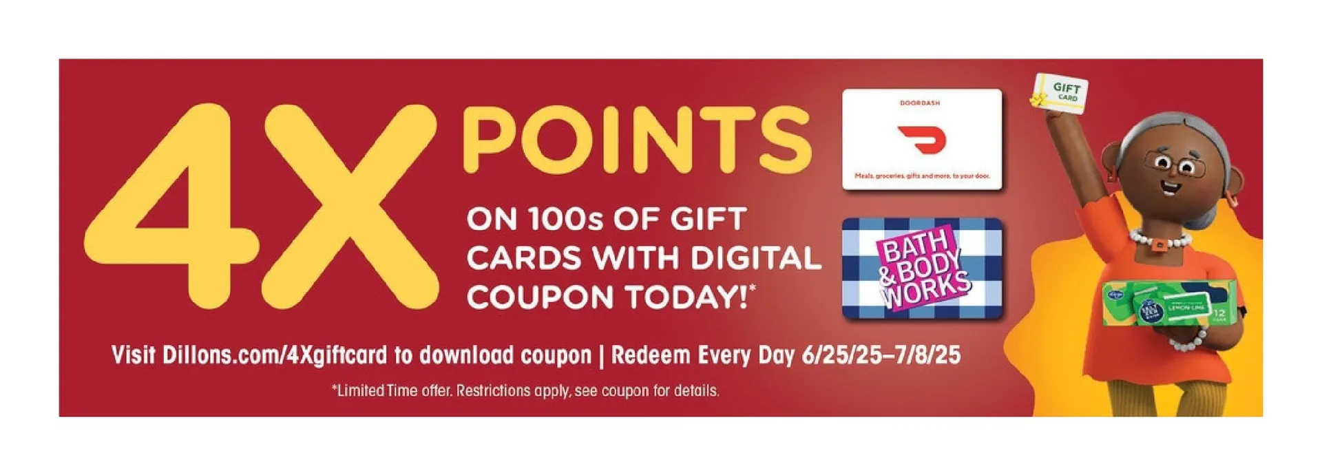 Weekly ad Dillons weekly ads from July 2 to July 8 2025 - Page 8