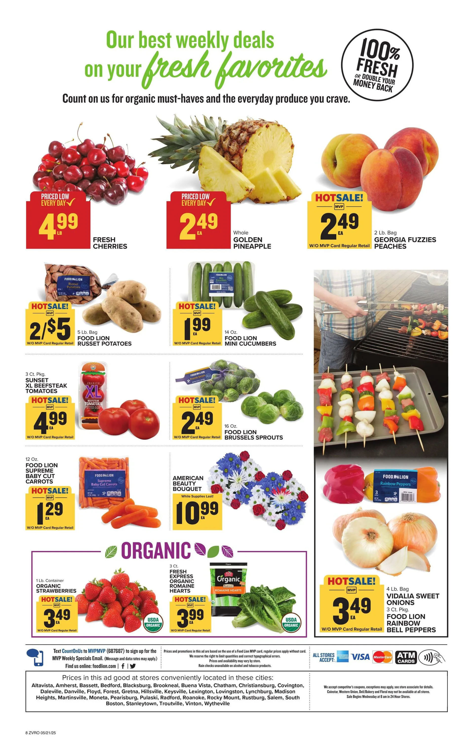 Weekly ad Food Lion weekly ads from May 21 to May 27 2025 - Page 8