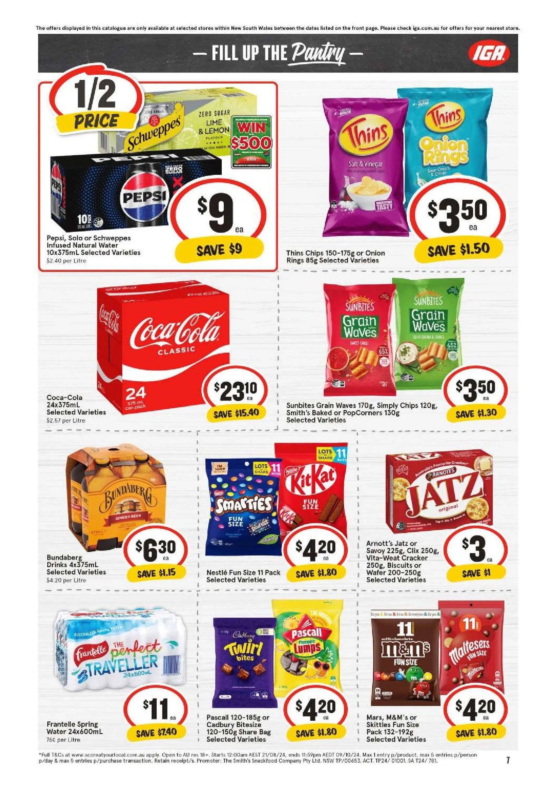 IGA Weekly Ad - Catalogue valid from 2 October to 8 October 2024 - page 8