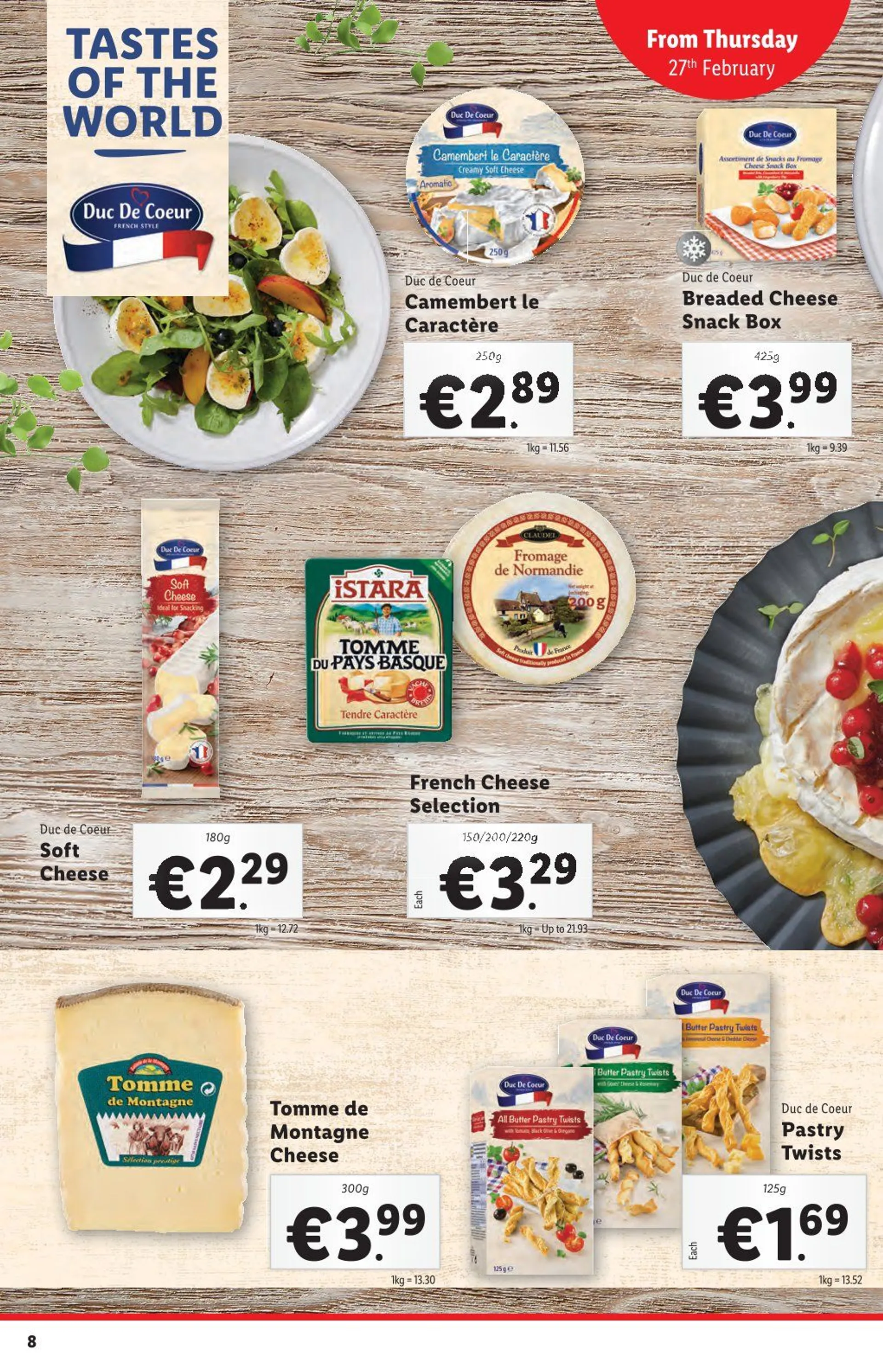 Lidl Sales - 27 February 5 March 2025 - Page 8