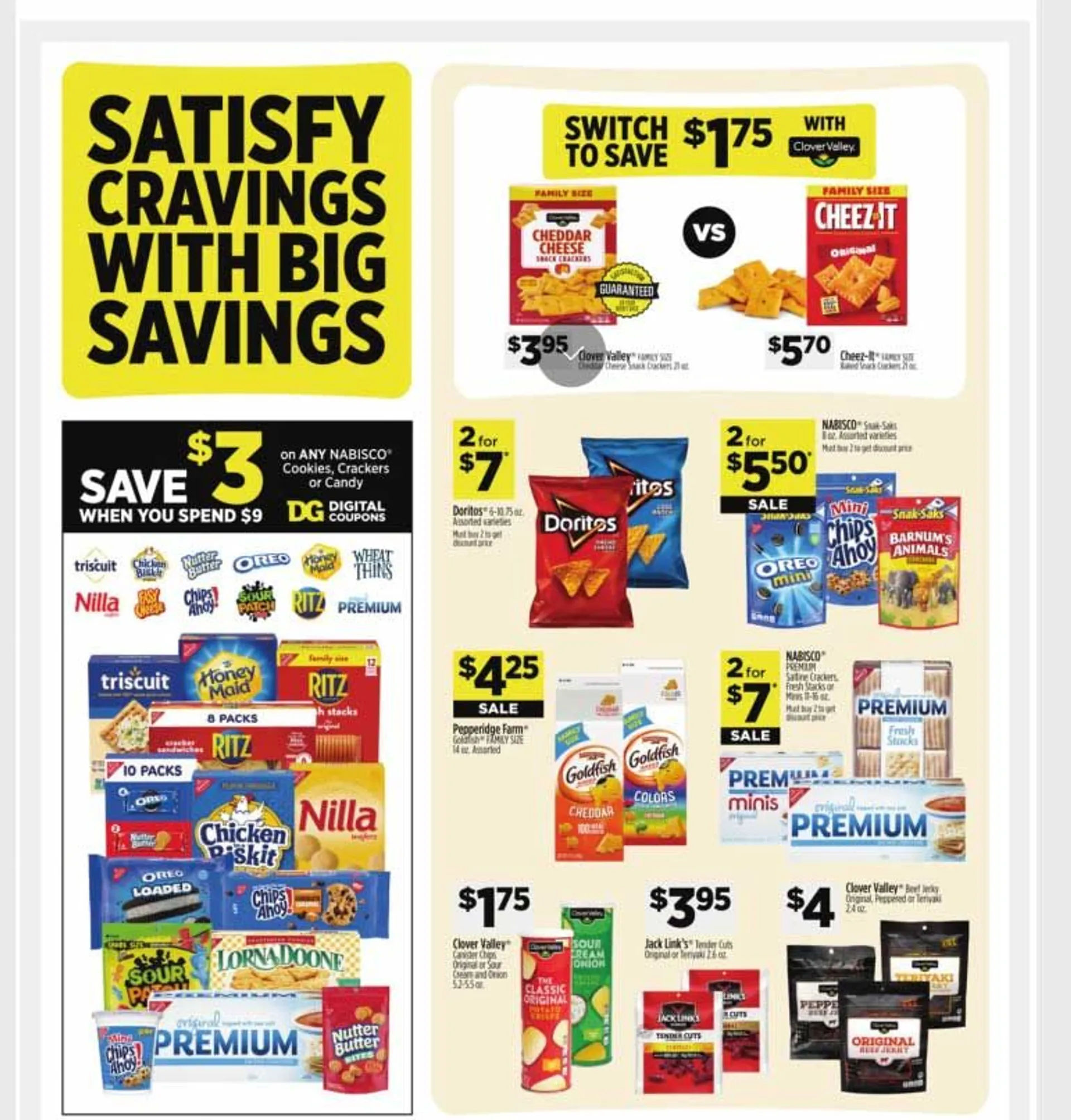 Weekly ad Dollar general Weekly Ad from May 16 to May 19 2025 - Page 7