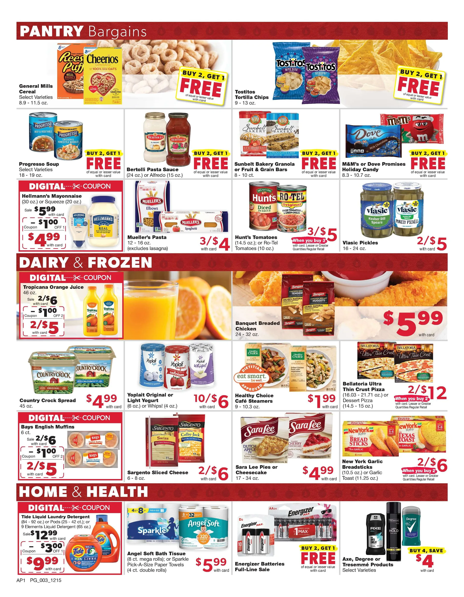 Weekly ad VG's Weekly Ad from December 15 to December 24 2024 - Page 8