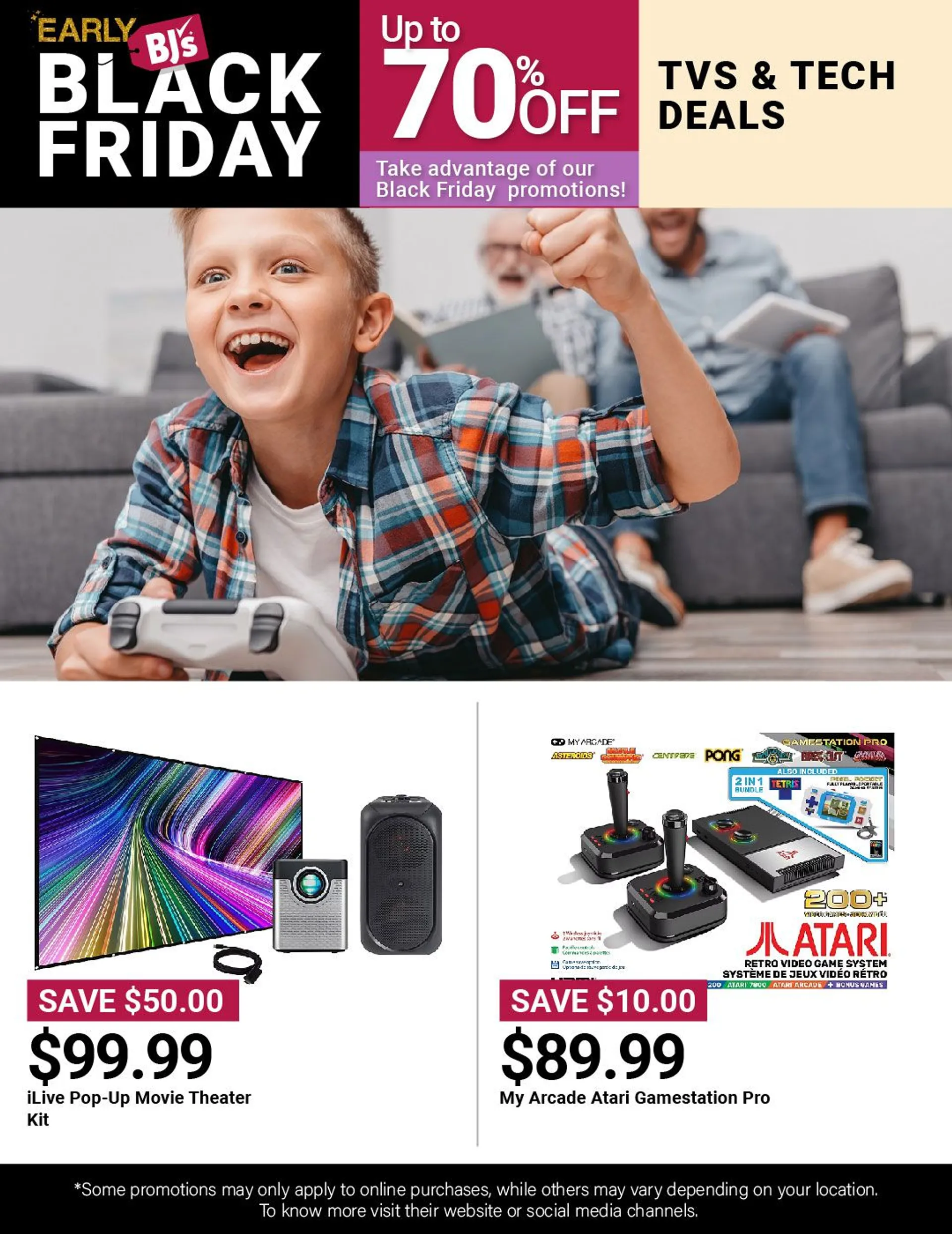 Weekly ad Black Friday deals from October 31 to December 2 2024 - Page 10