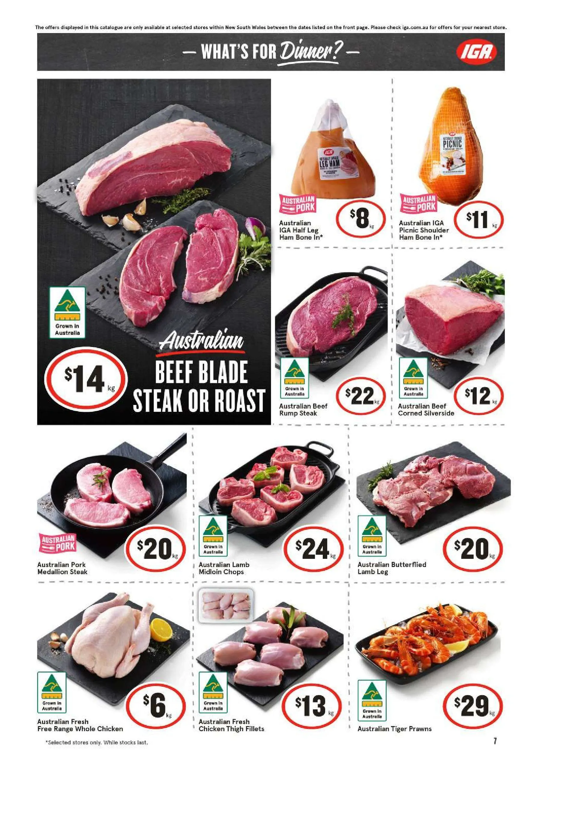 IGA Weekly Ad - Catalogue valid from 30 October to 5 November 2024 - page 8