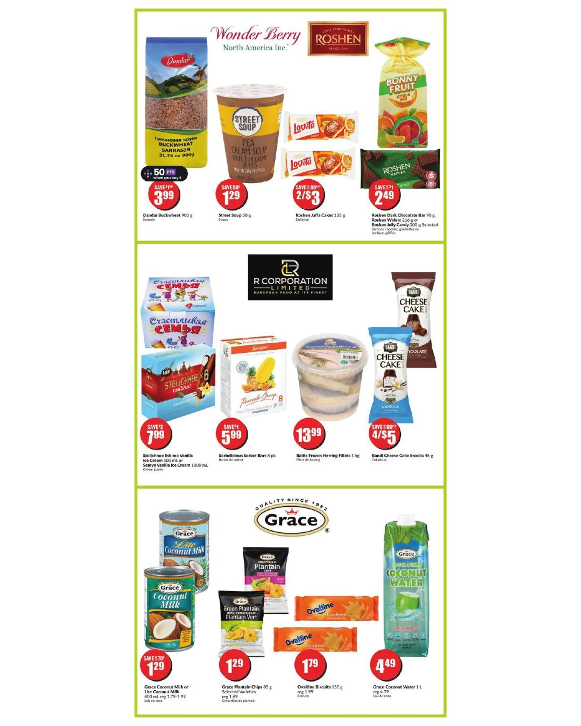 FreshCo flyer from July 5 to July 10 2024 - flyer page 7