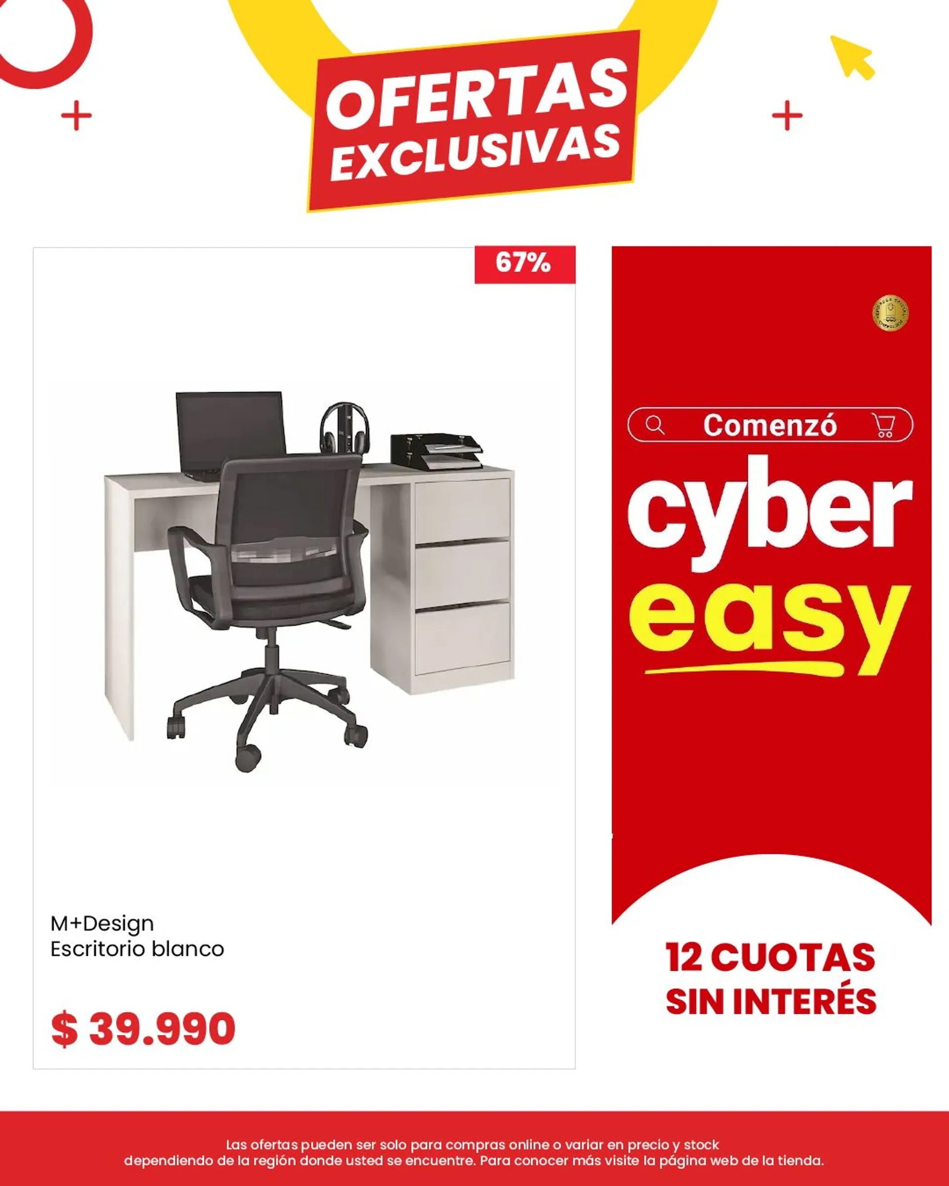 Catálogo de Cyber Monday!! 30 de septiembre al 3 de octubre 2024 - Página 7