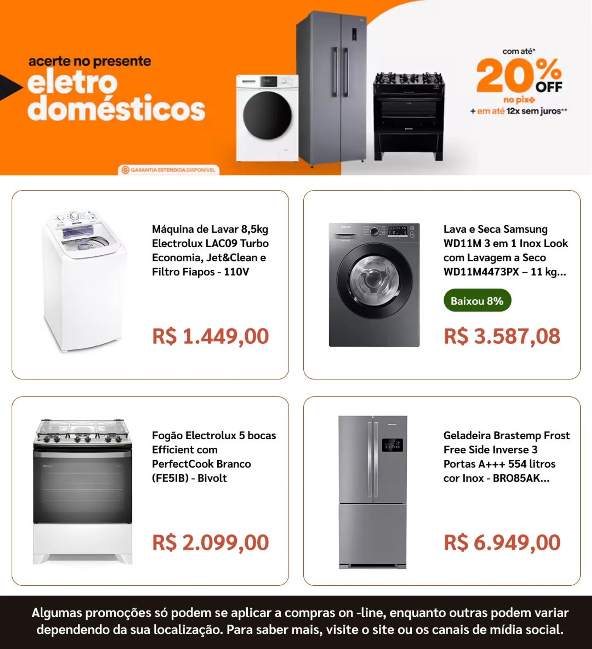 Encarte de Oferta 8 de maio até 31 de maio 2025 - Pagina 7