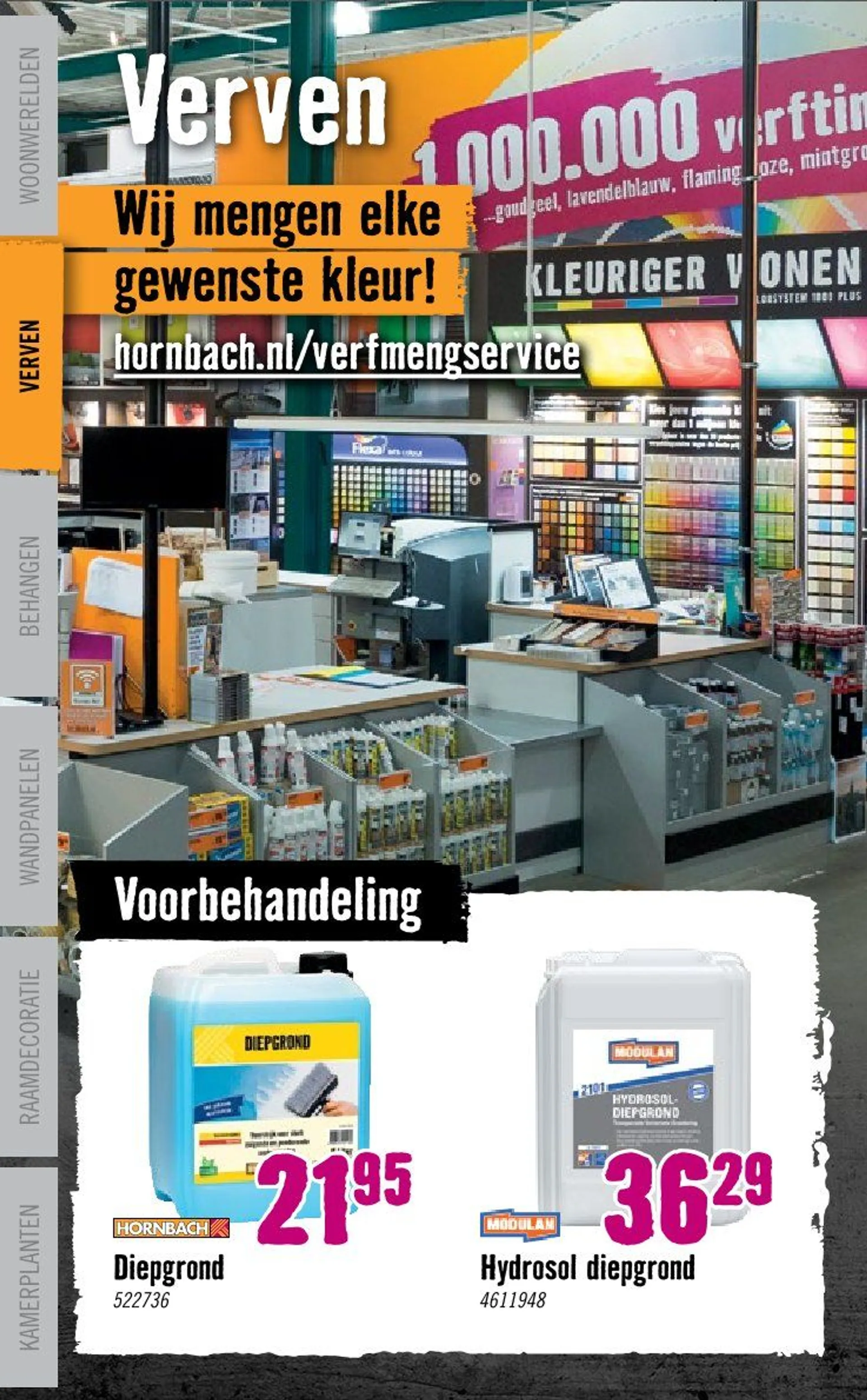 Hornbach Aanbiedingen van 2 december tot 31 december 2024 - Folder pagina 8