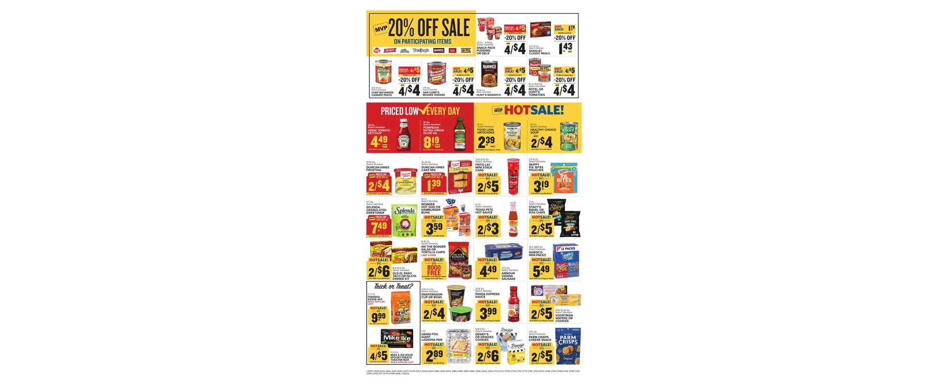 Weekly ad Food Lion Weekly Ad from October 23 to October 29 2024 - Page 7