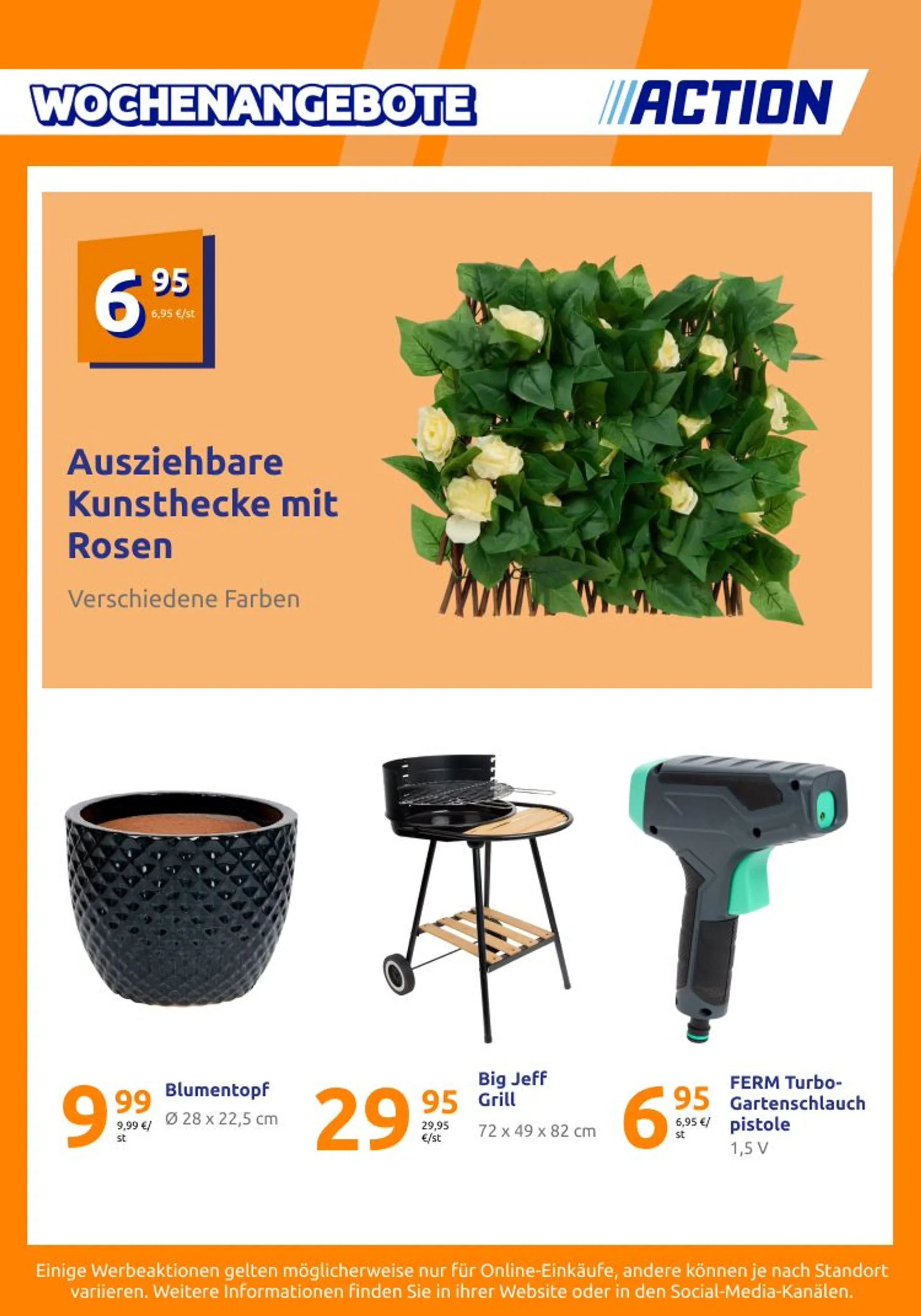 Rabatte von 5. Mai bis 20. Mai 2025 - Prospekt seite 7