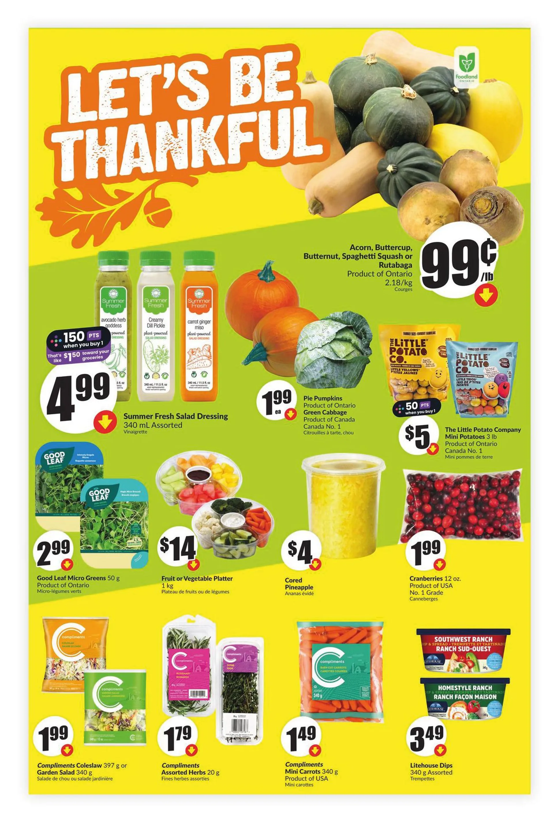 Weekly Ad FreschCo from October 9 to October 16 2024 - flyer page 12