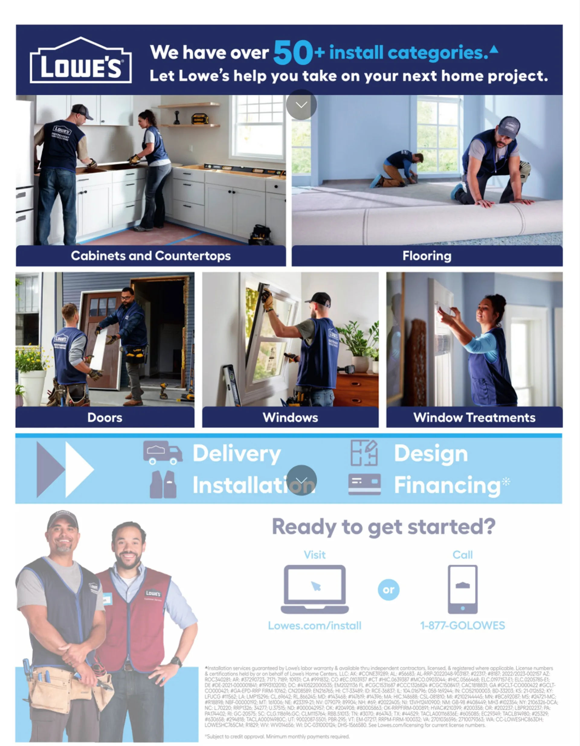 Weekly ad Lowe's Weekly Ad from June 27 to July 9 2025 - Page 7