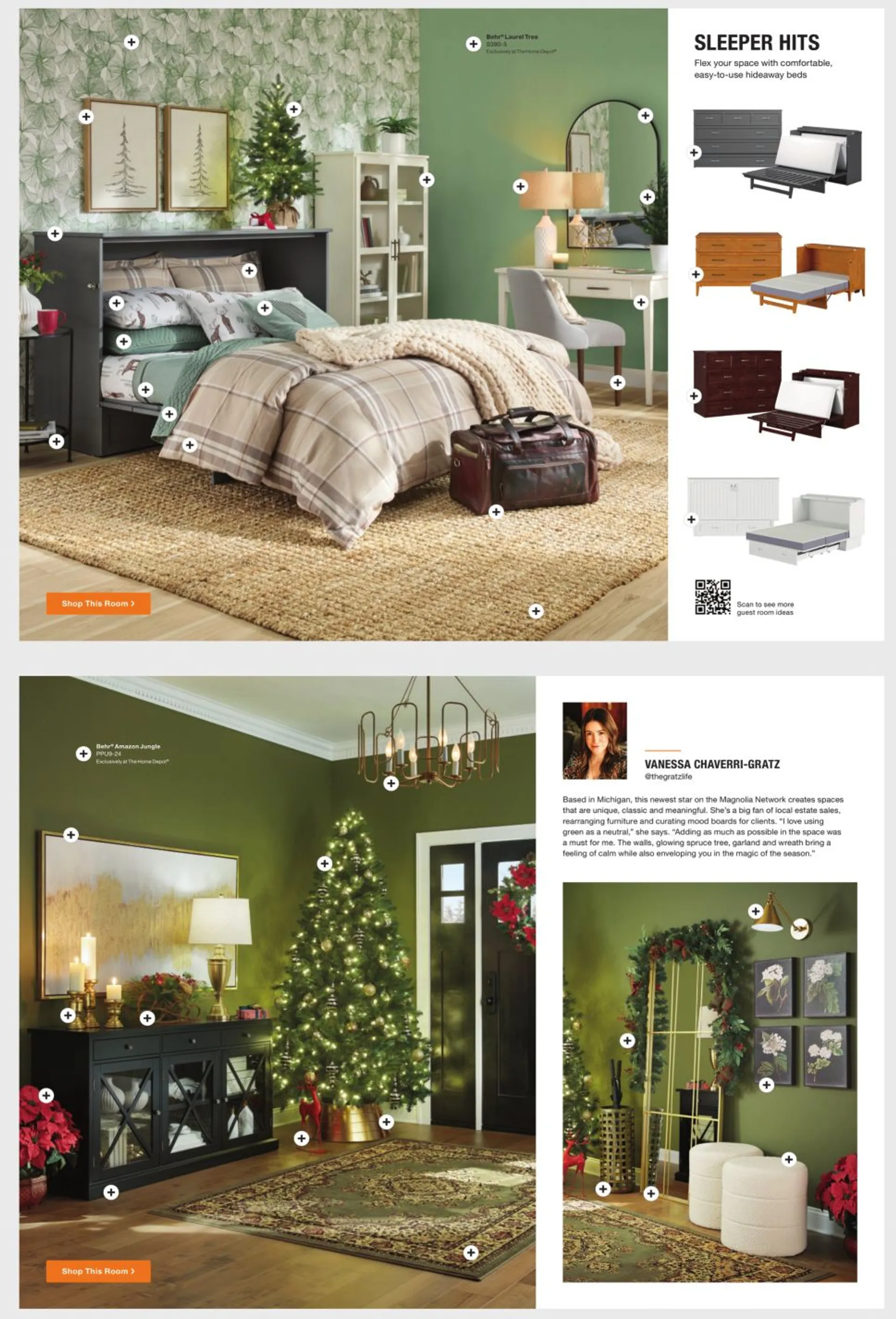 Weekly ad The Home Depot Weekly Ad from November 6 to December 25 2024 - Page 7