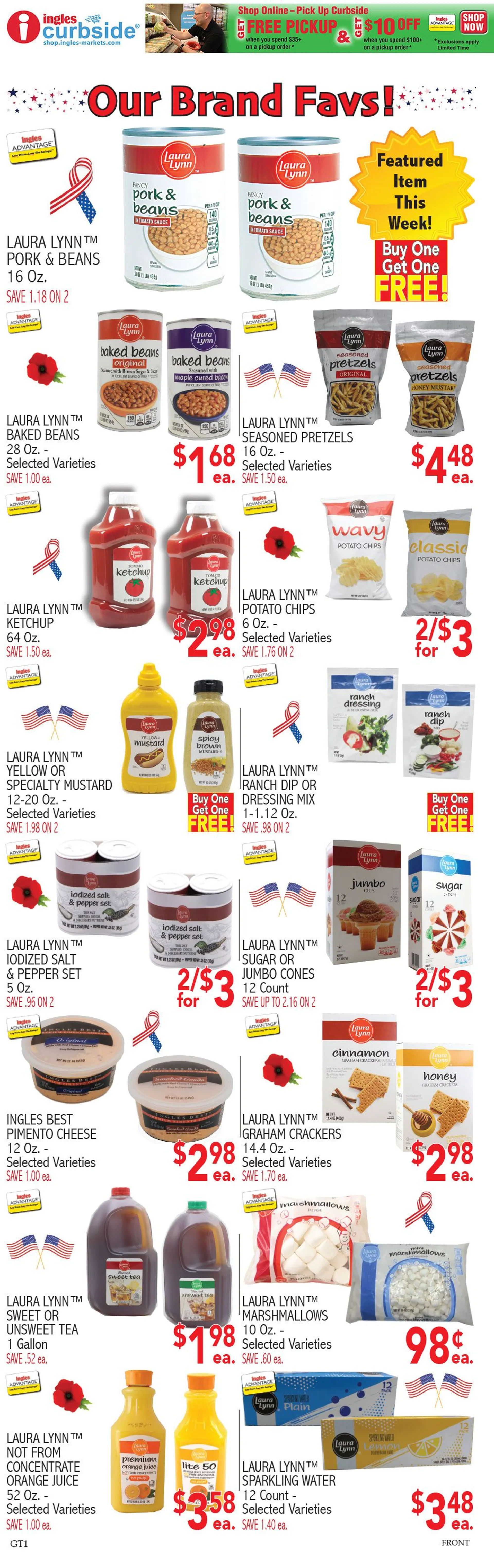 Weekly ad Ingles Sales from May 21 to May 28 2025 - Page 7