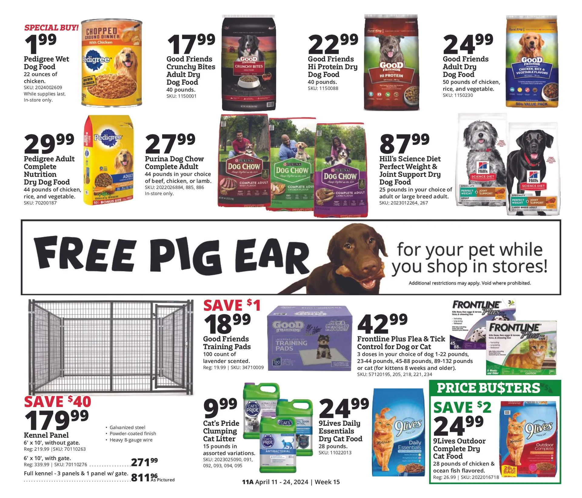 Weekly ad RURAL KING SALES from April 11 to April 24 2024 - Page 12