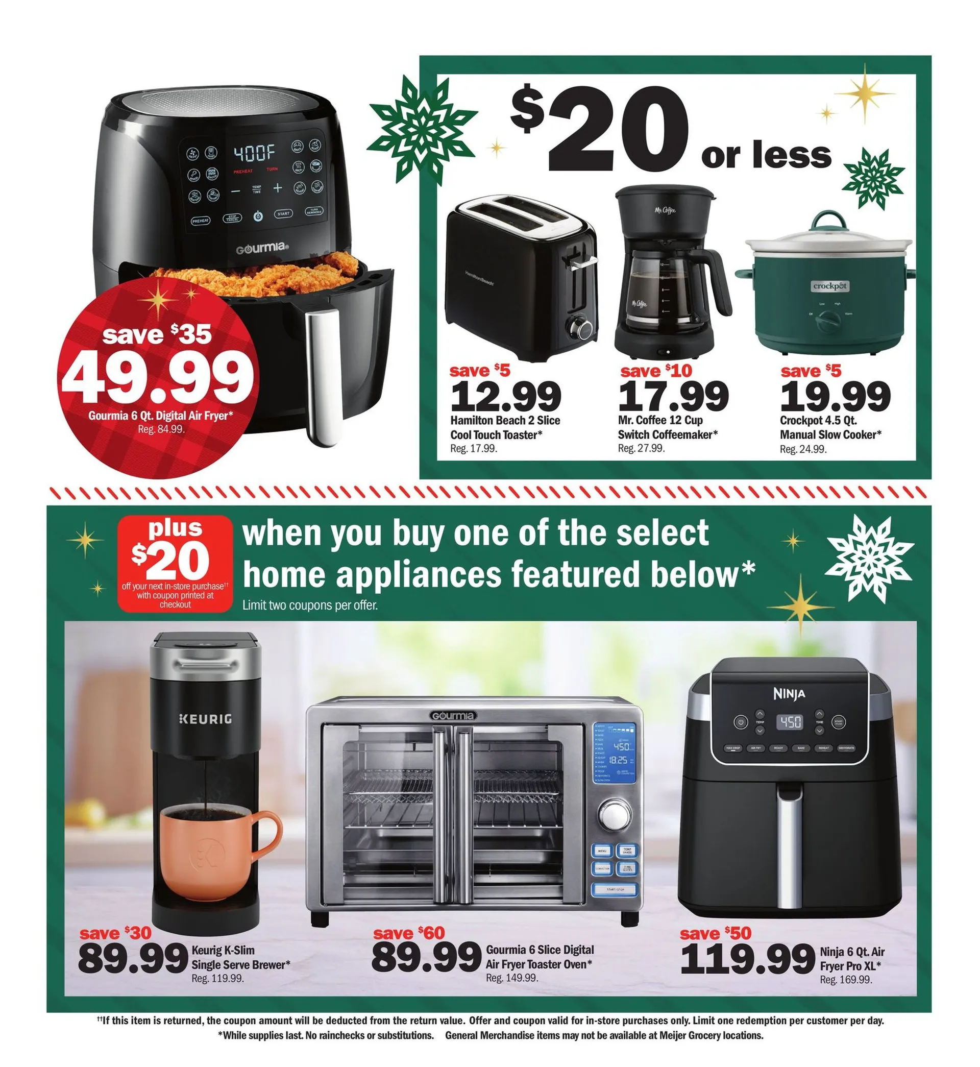 Weekly ad Meijer Weekly Ad from November 10 to November 16 2024 - Page 9