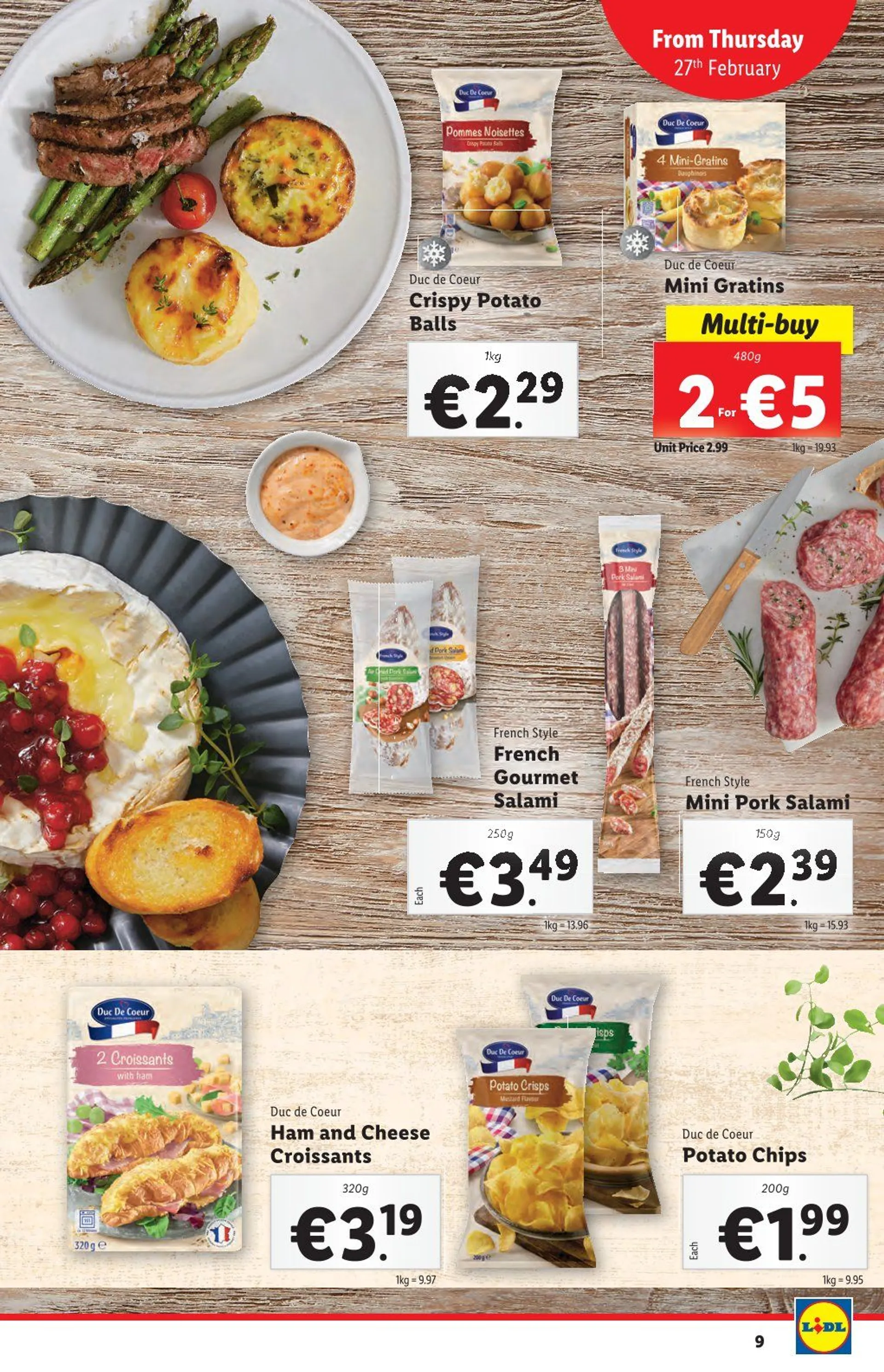 Lidl Sales - 27 February 5 March 2025 - Page 9