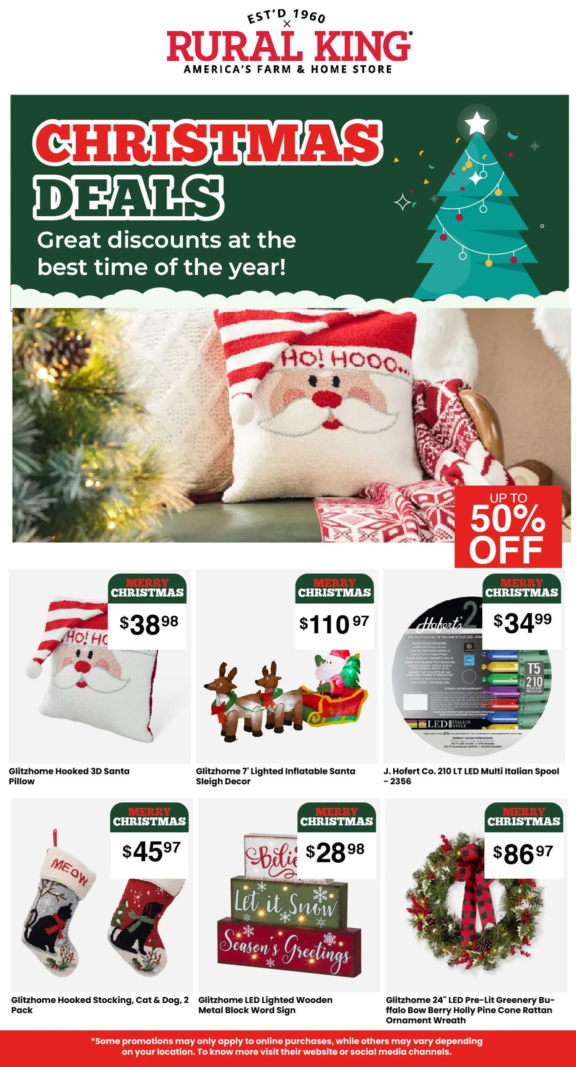 Weekly ad Christmas deals from December 16 to December 31 2024 - Page 8