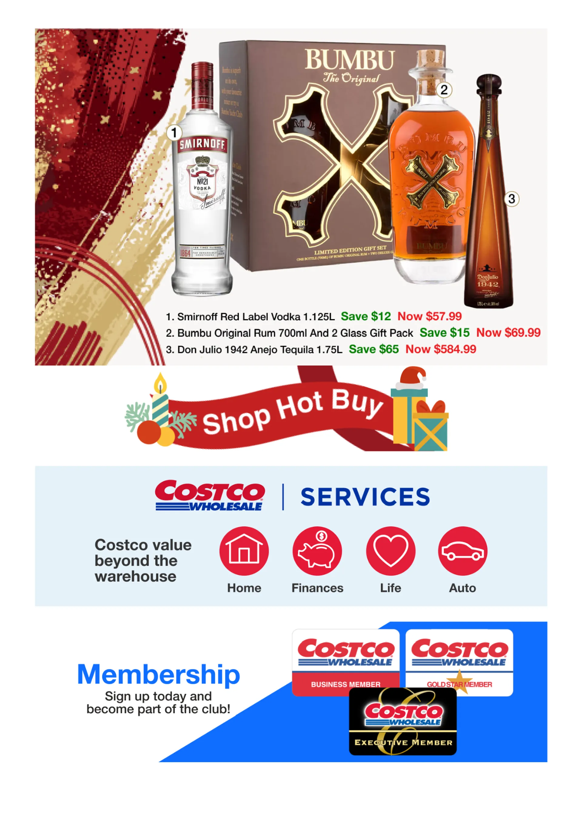 Weekly ad - Catalogue valid from 10 December to 17 December 2024 - page 8