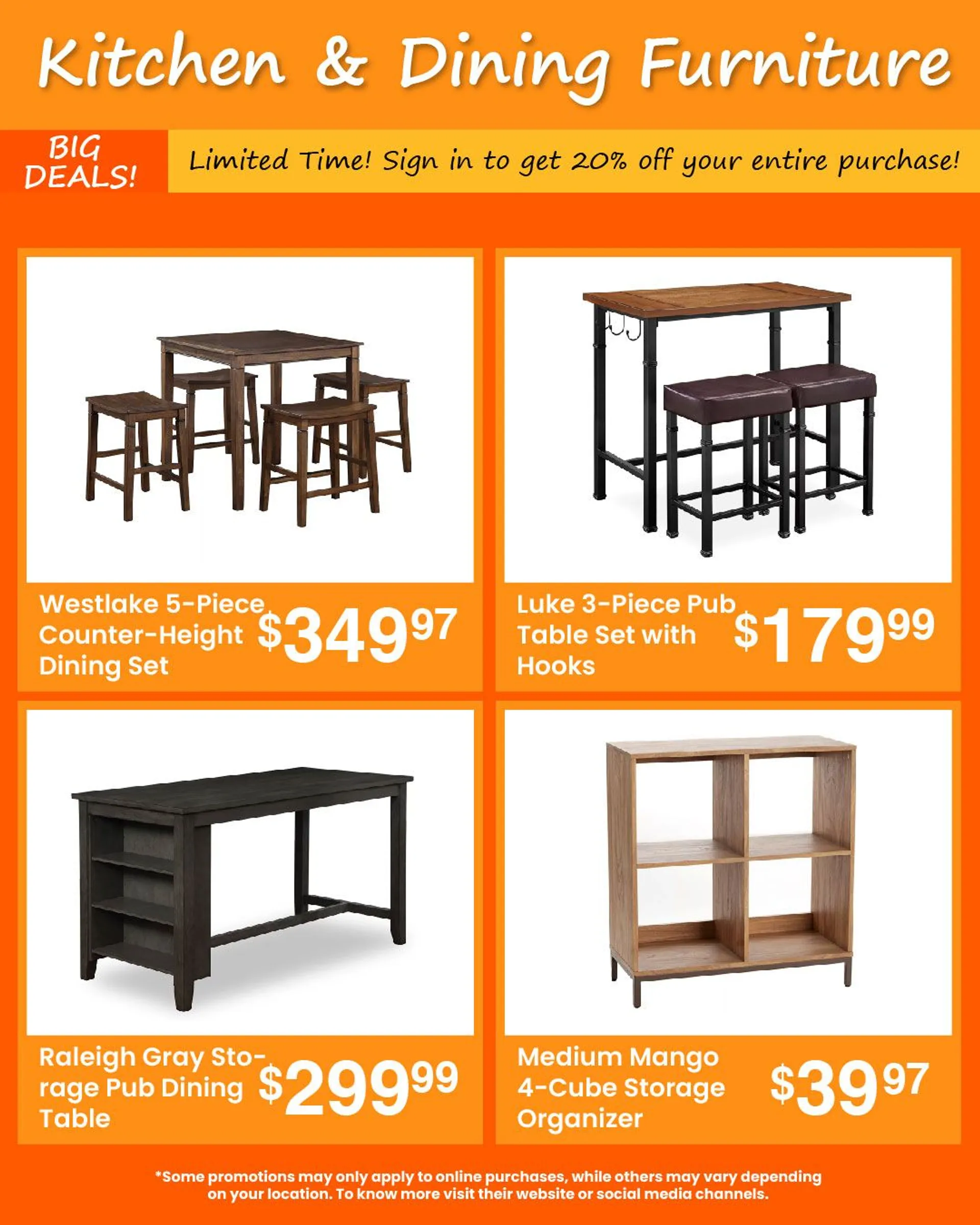 Weekly ad Big Lots sales from October 23 to November 6 2024 - Page 8