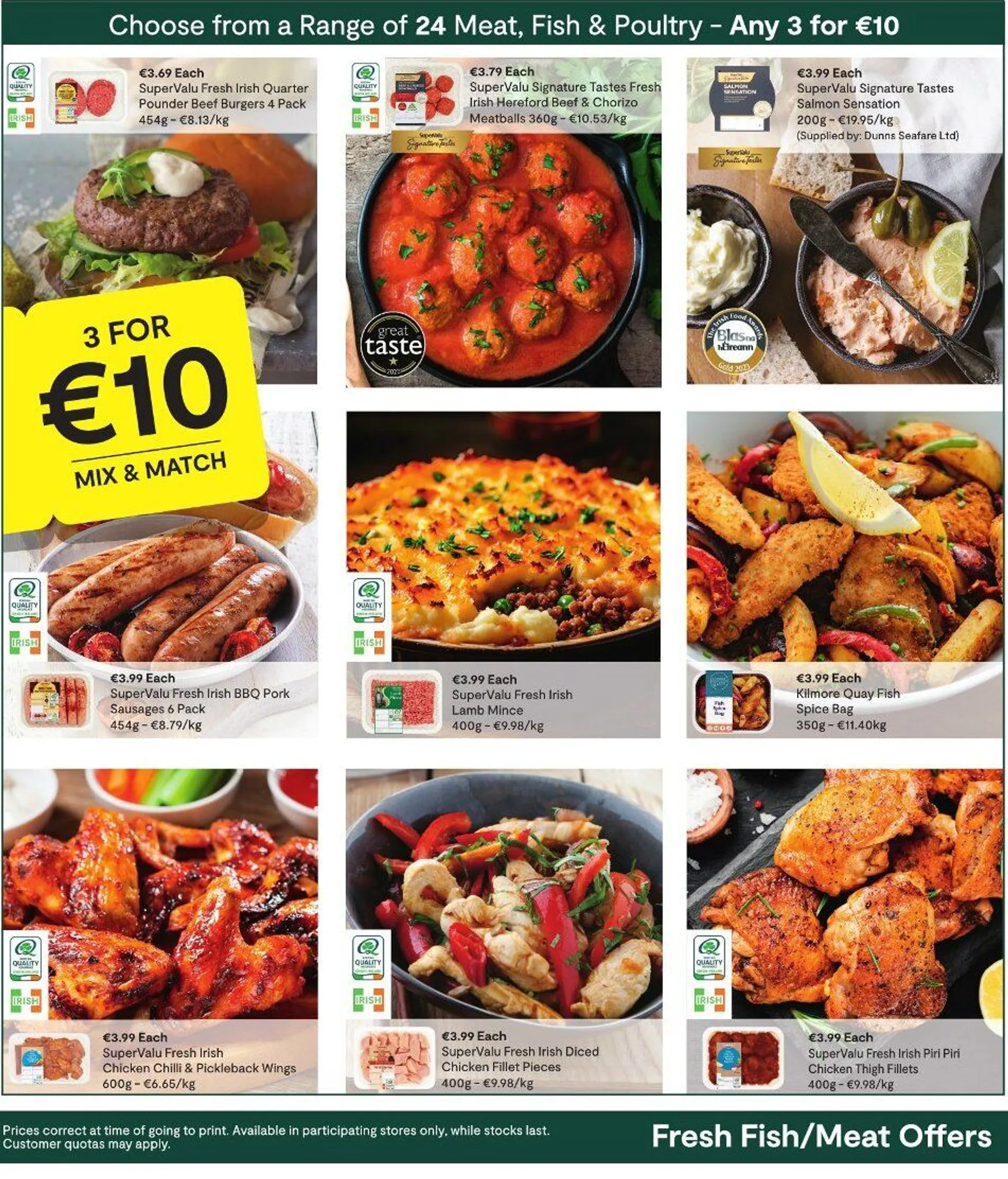 SuperValu sales - 1 February 6 February 2025 - Page 9