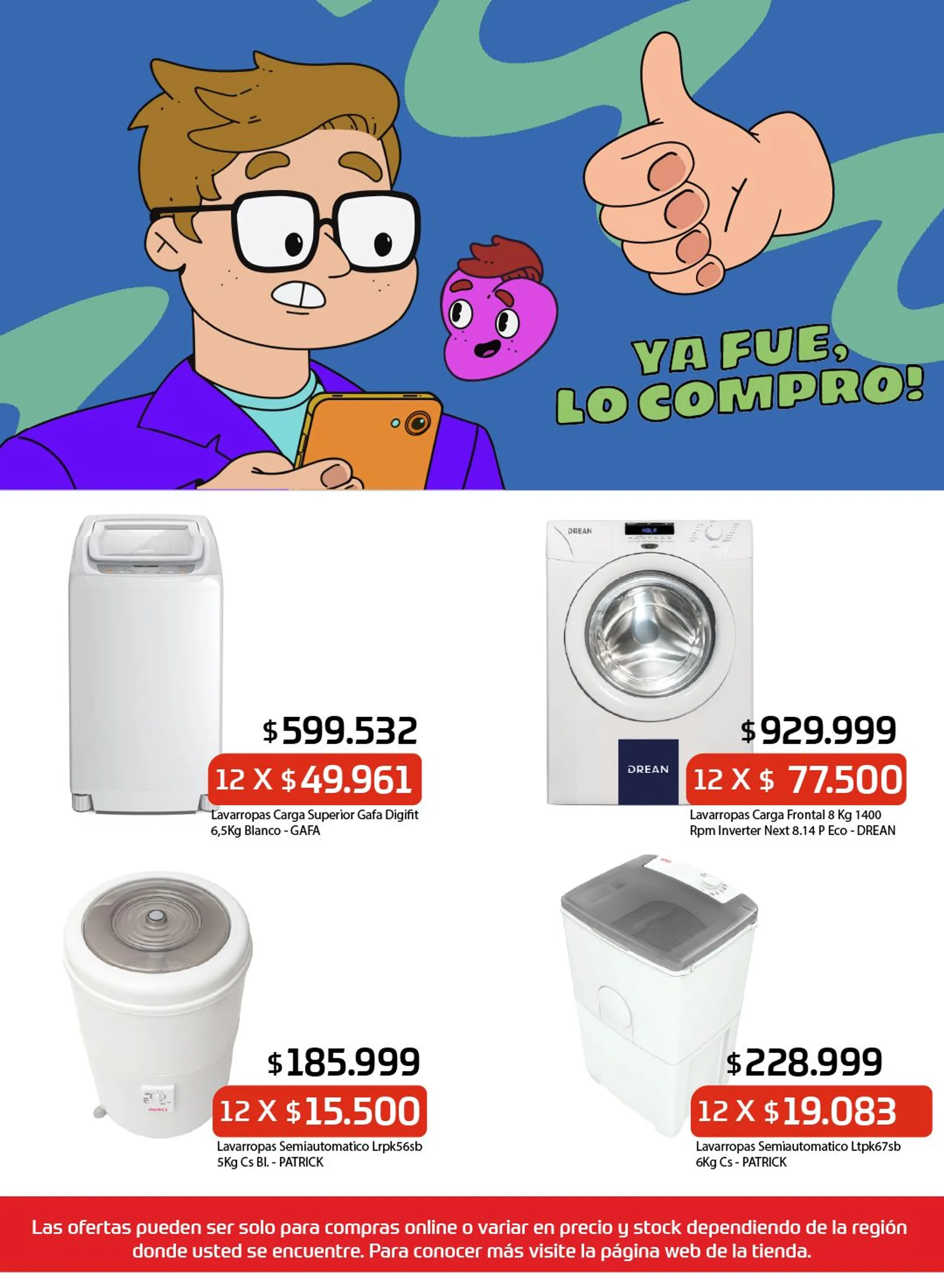 Ofertas de Cyber Monday 29 de octubre al 6 de noviembre 2024 - Página 8 del catálogo