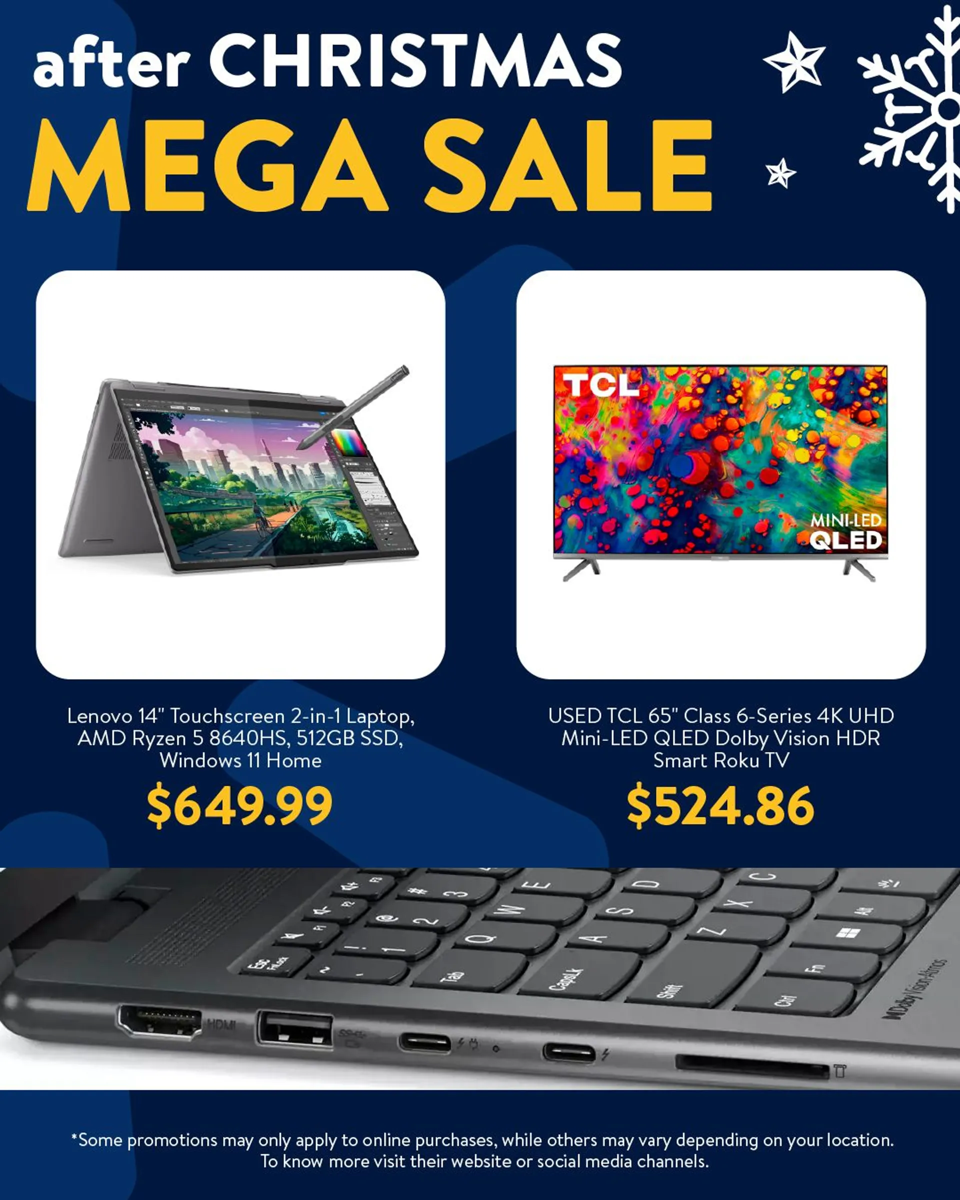 Weekly ad After Christmas deals from December 26 to January 2 2025 - Page 8