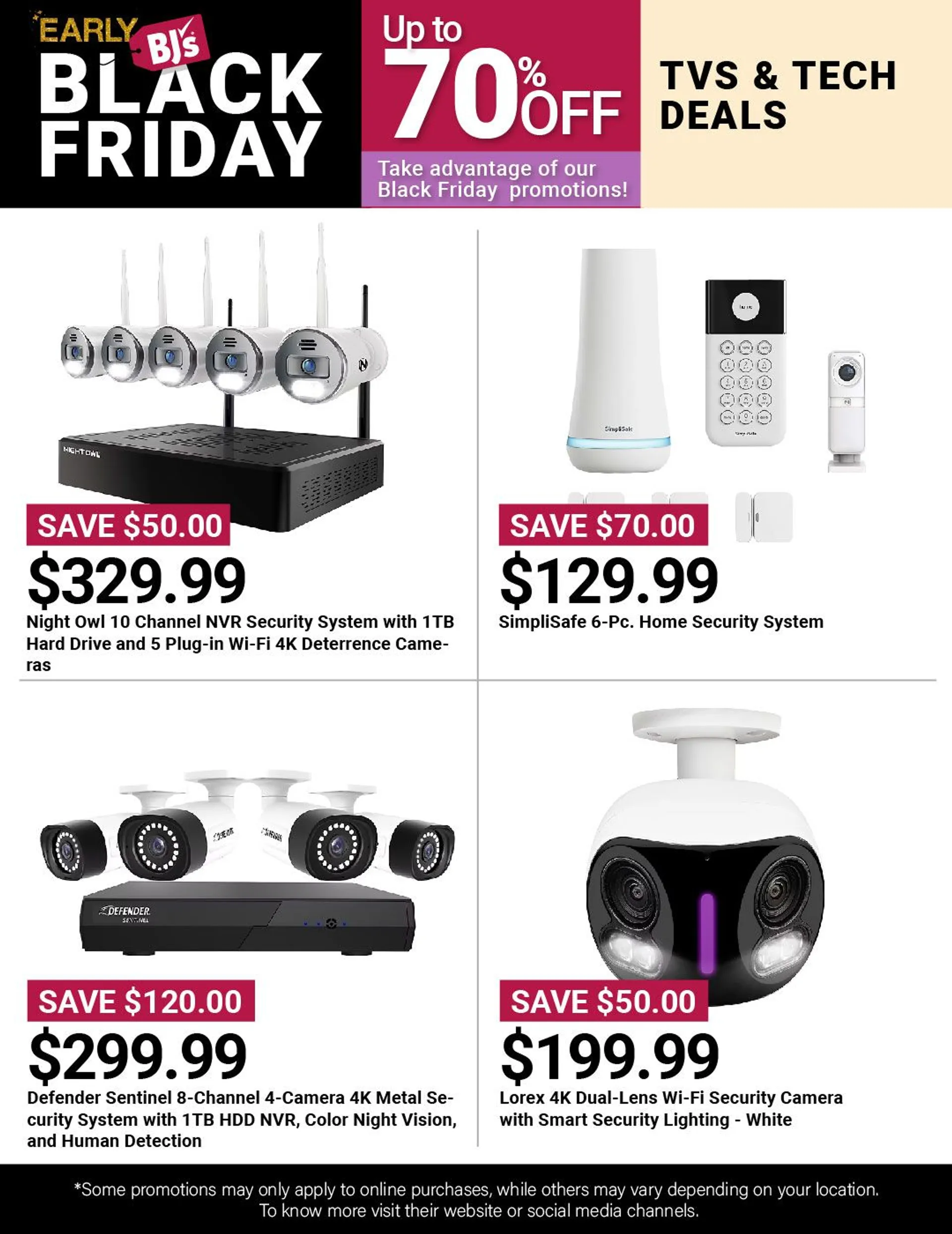 Weekly ad Black Friday deals from October 31 to December 2 2024 - Page 11