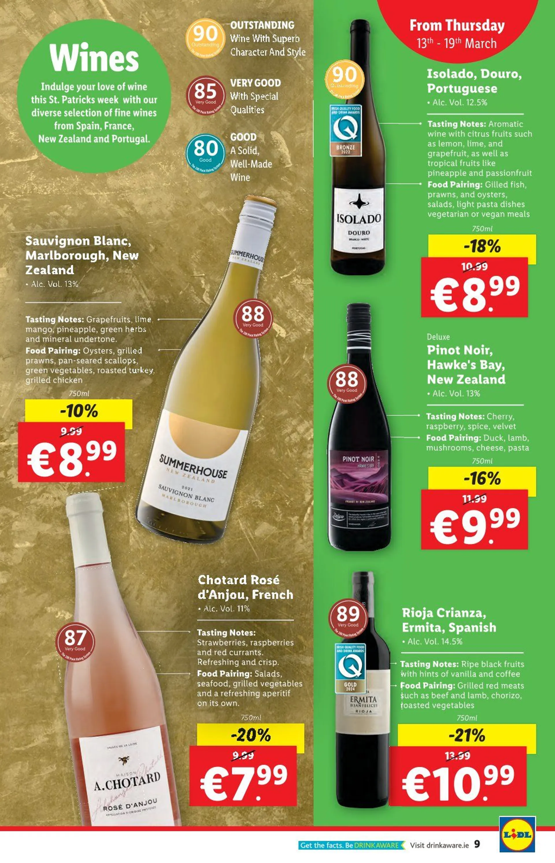 Lidl Sales - 13 March 19 March 2025 - Page 9