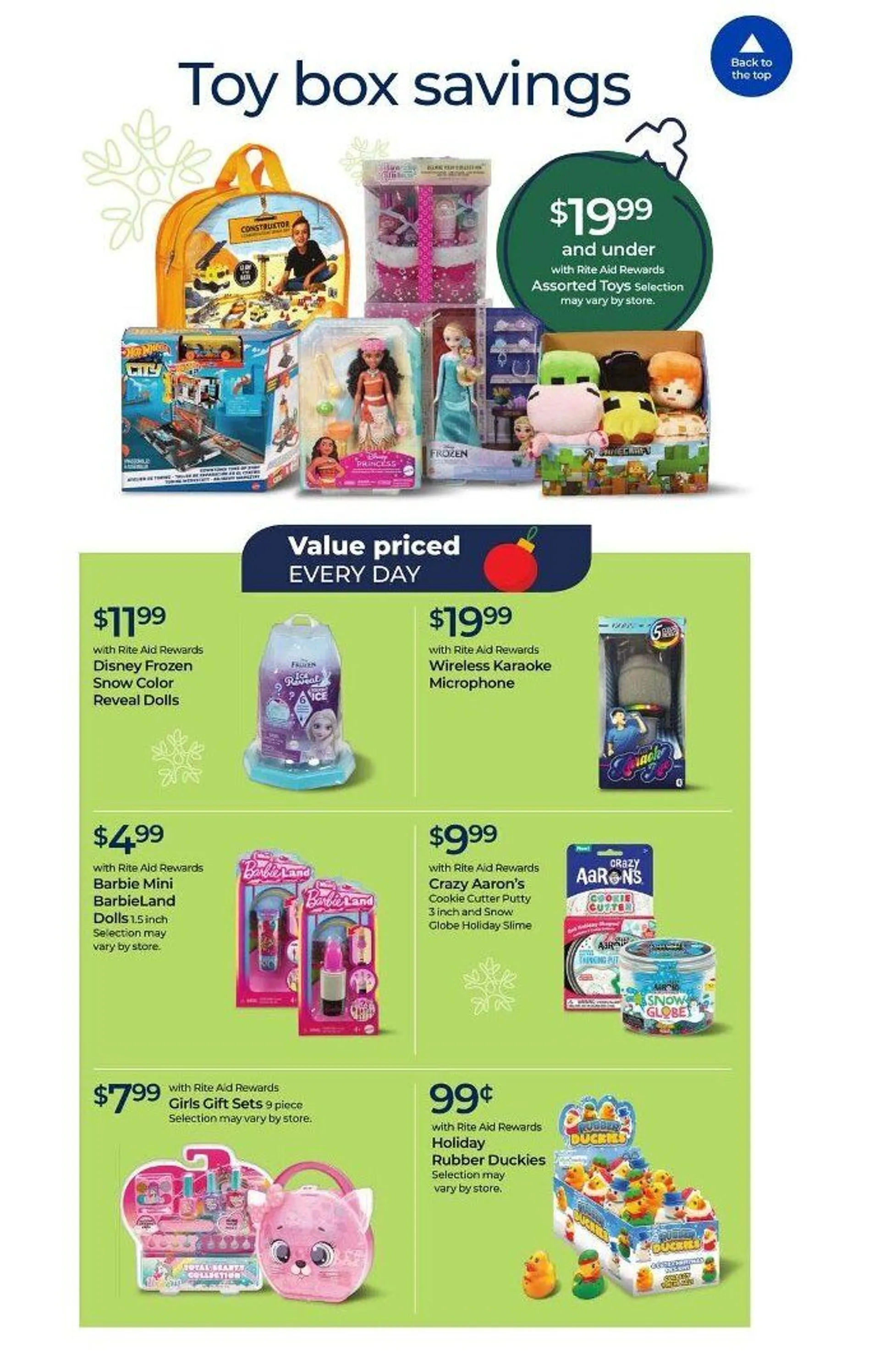 Weekly ad Rite Aid Weekly Ad from December 8 to December 14 2024 - Page 8