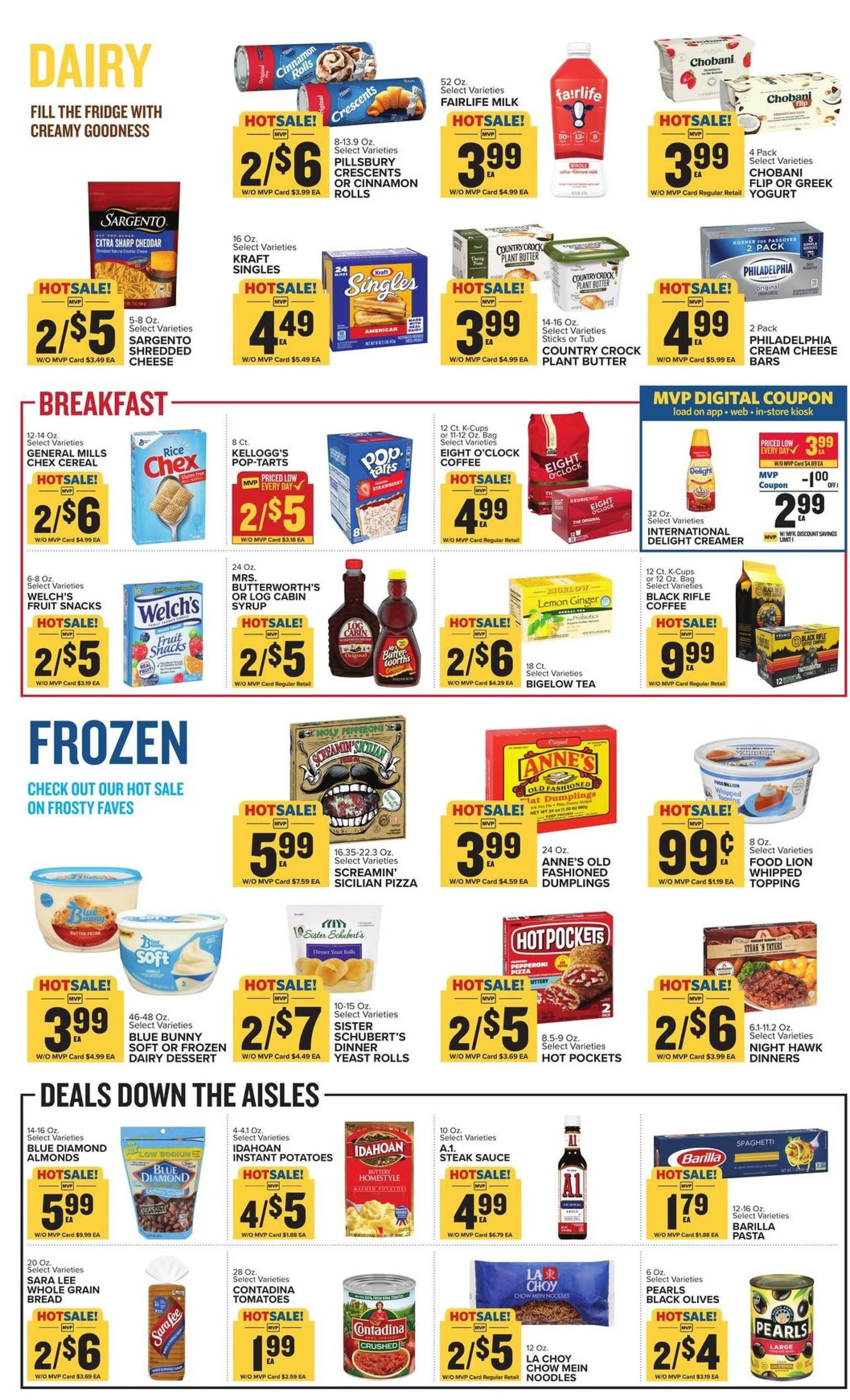 Weekly ad Food Lion Weekly Ad from December 11 to December 17 2024 - Page 9