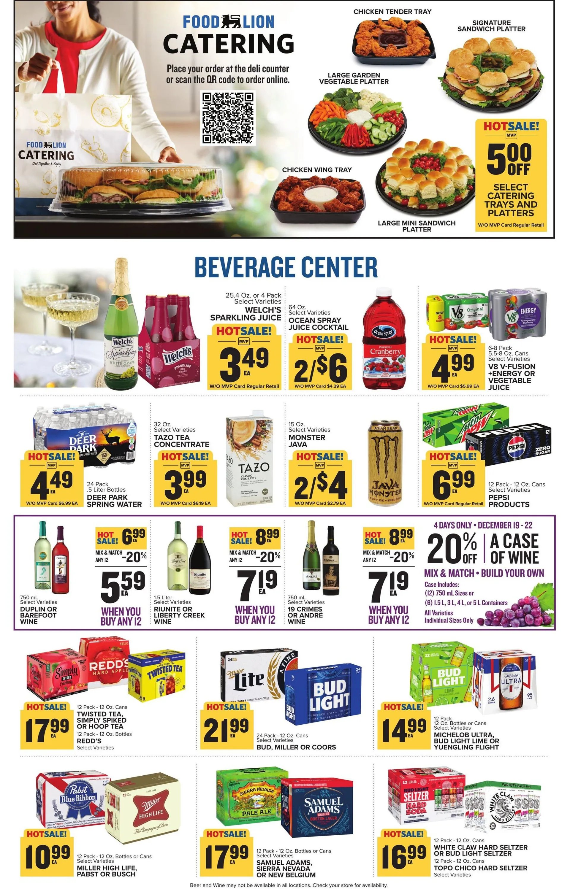 Weekly ad Food Lion Weekly Ad from December 18 to December 24 2024 - Page 9