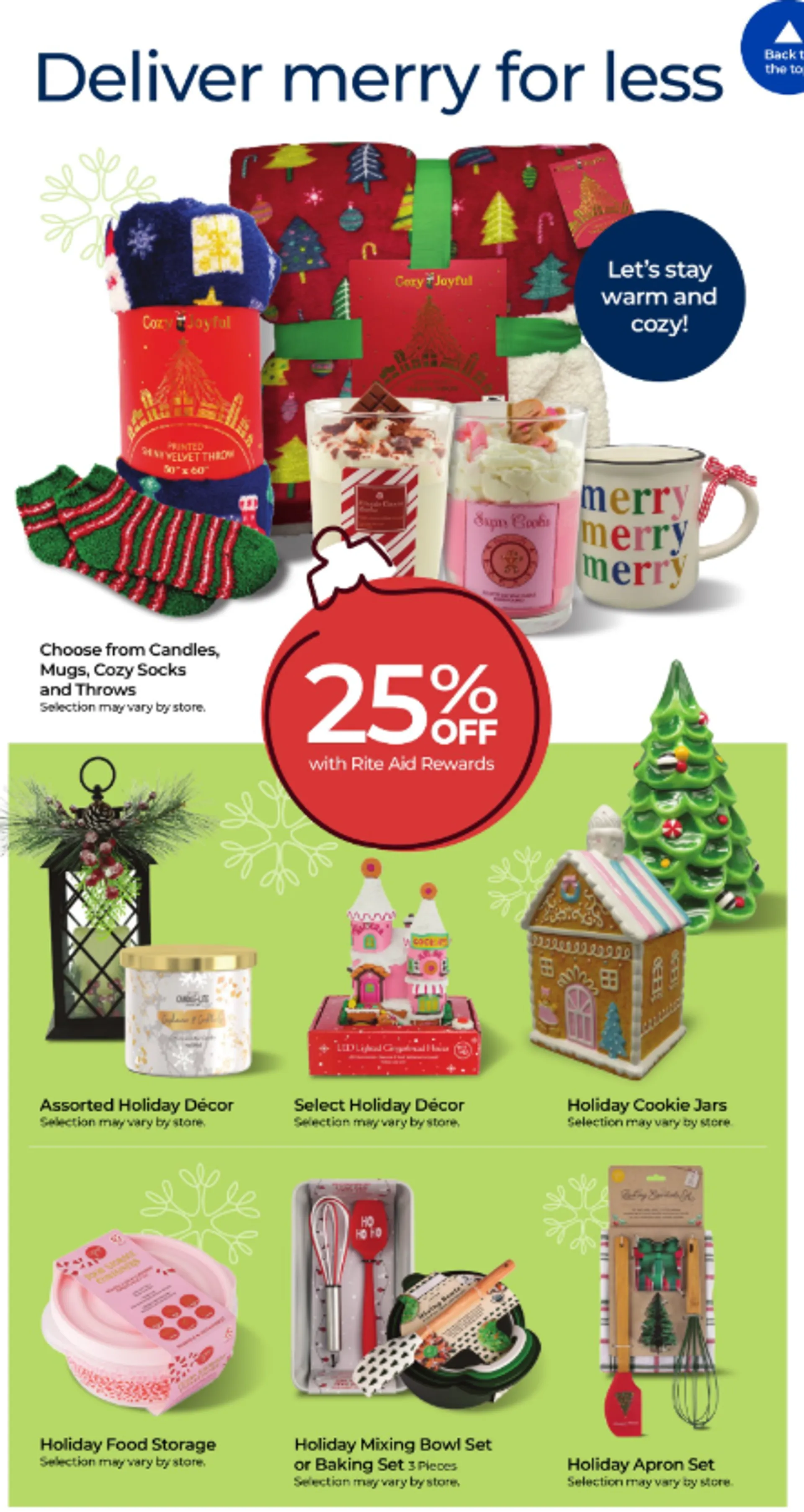 Weekly ad Rite Aid Deals from December 16 to December 21 2024 - Page 8