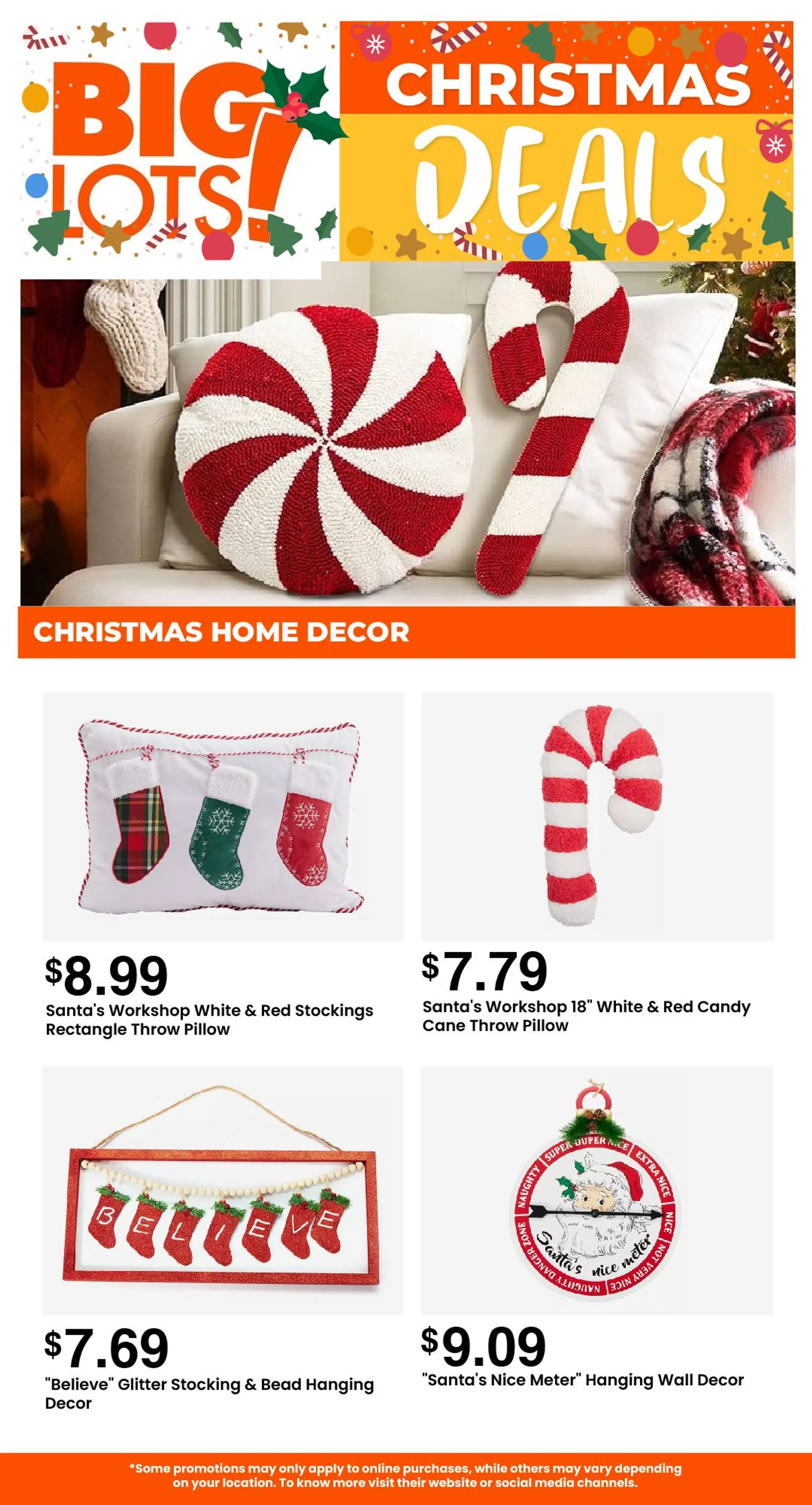 Weekly ad  Christmas deals from December 13 to December 31 2024 - Page 8