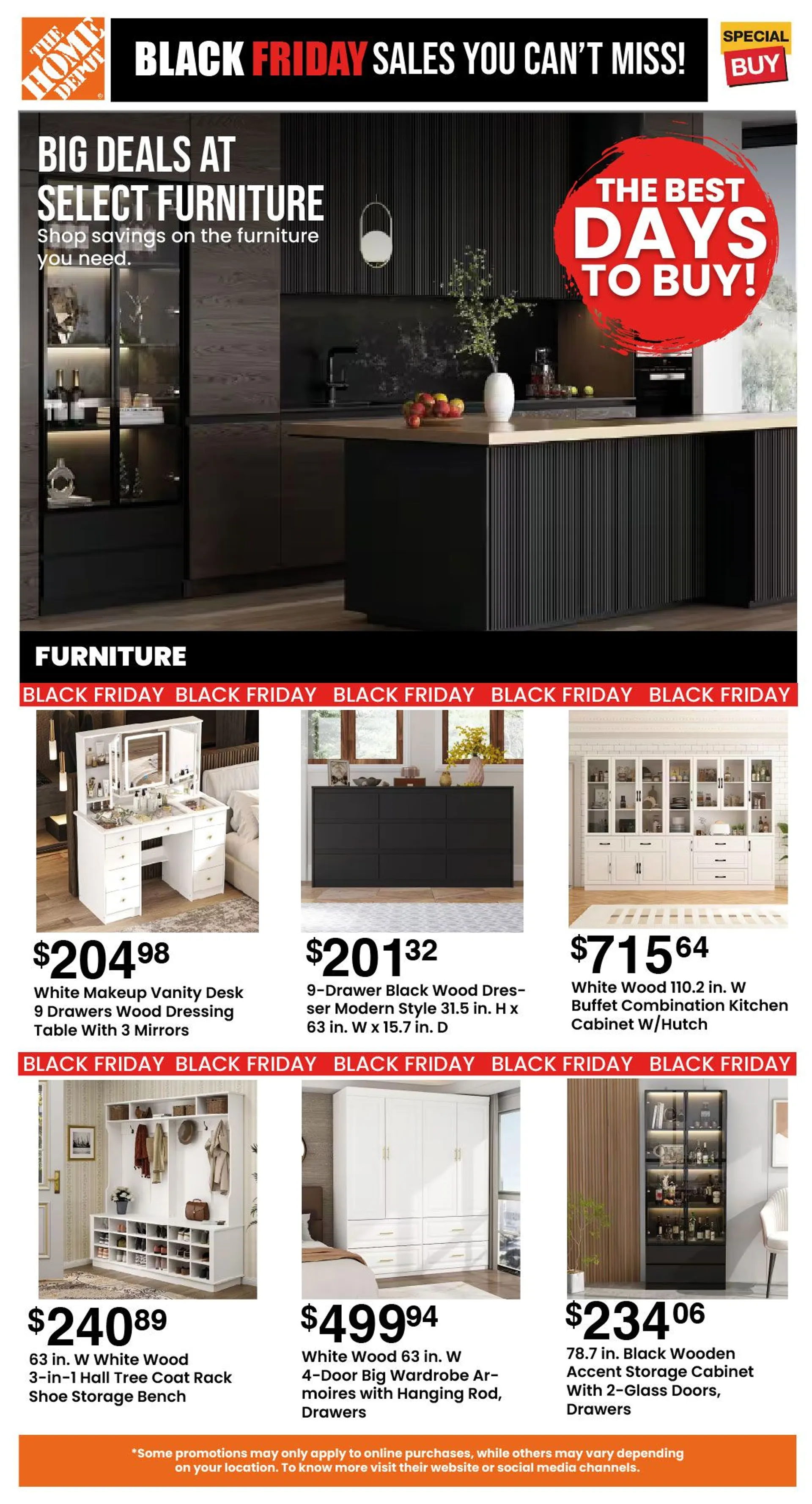 Weekly ad Black Friday deals from November 6 to November 30 2024 - Page 8