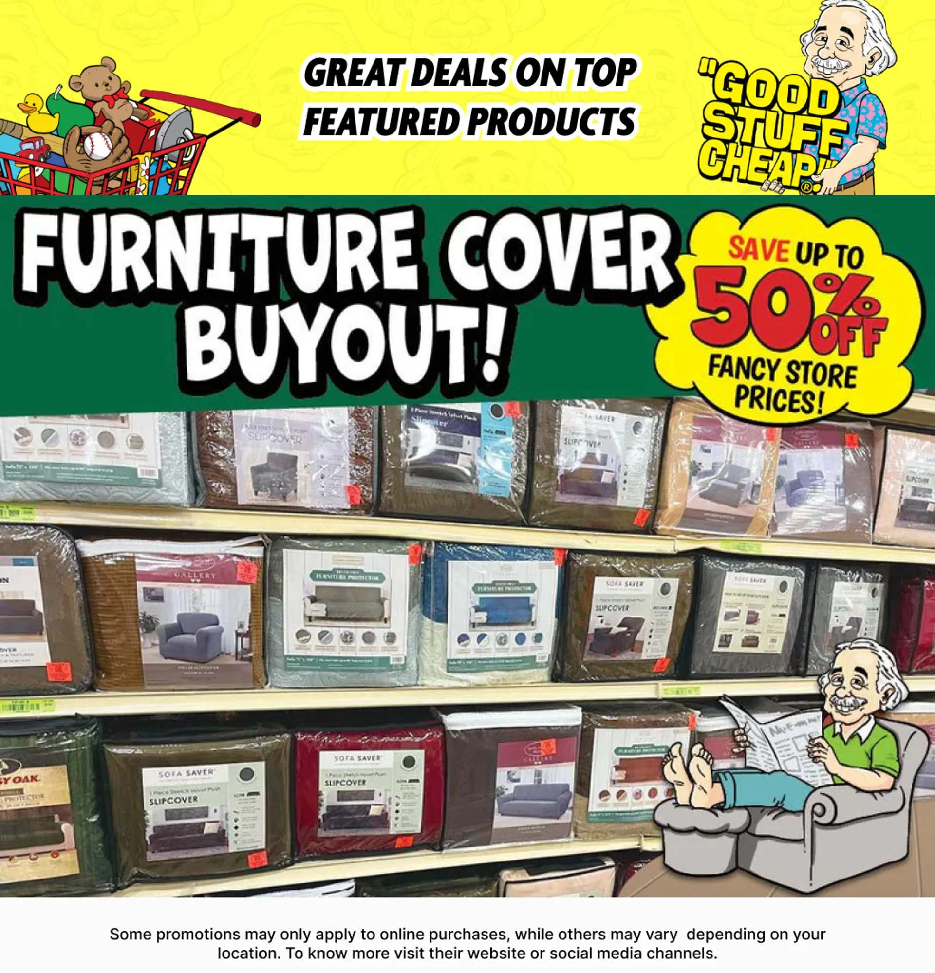 Weekly ad Weekly Ad from July 16 to July 31 2025 - Page 7