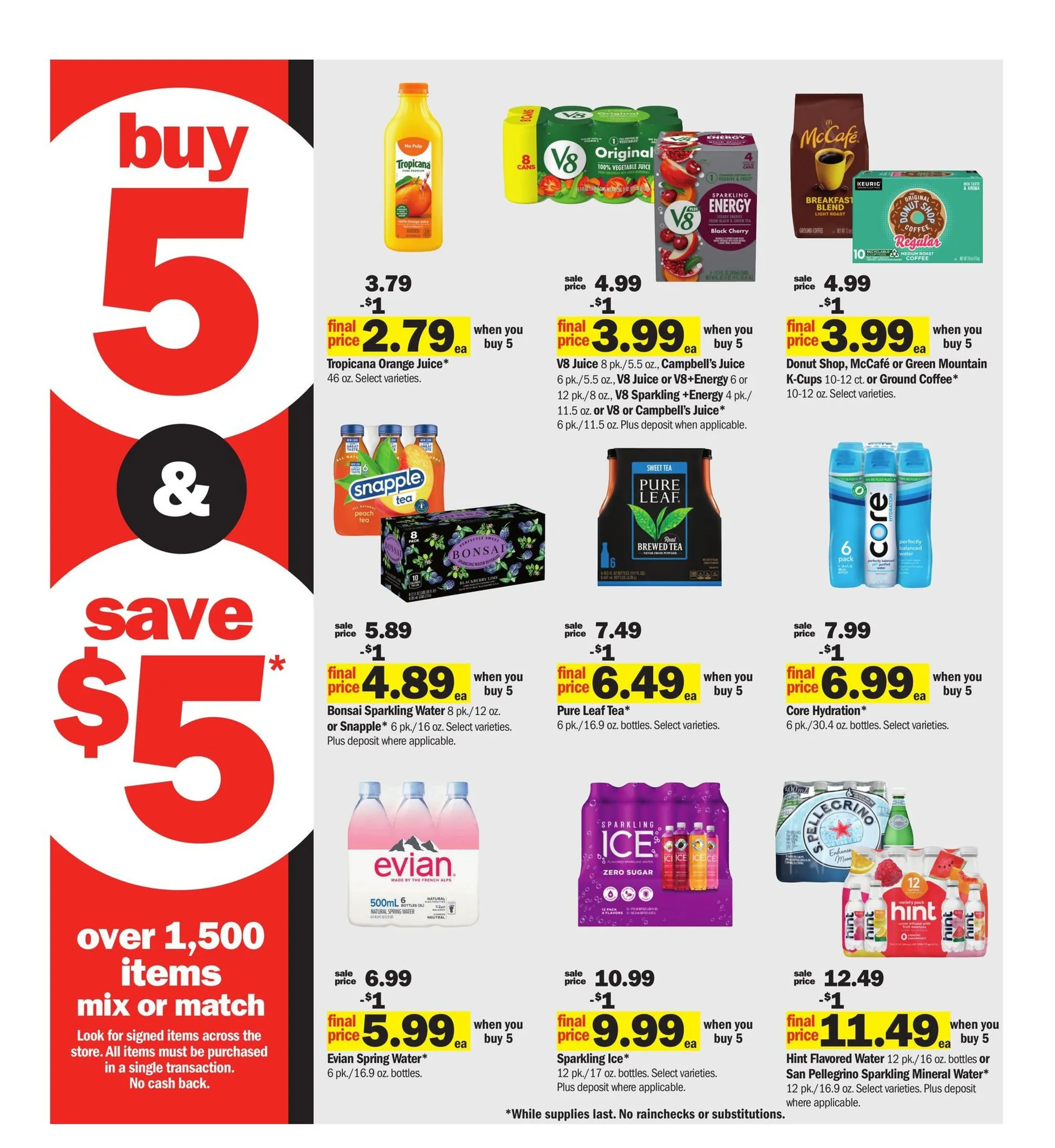 Weekly ad Meijer Weekly Ad from October 20 to October 26 2024 - Page 9