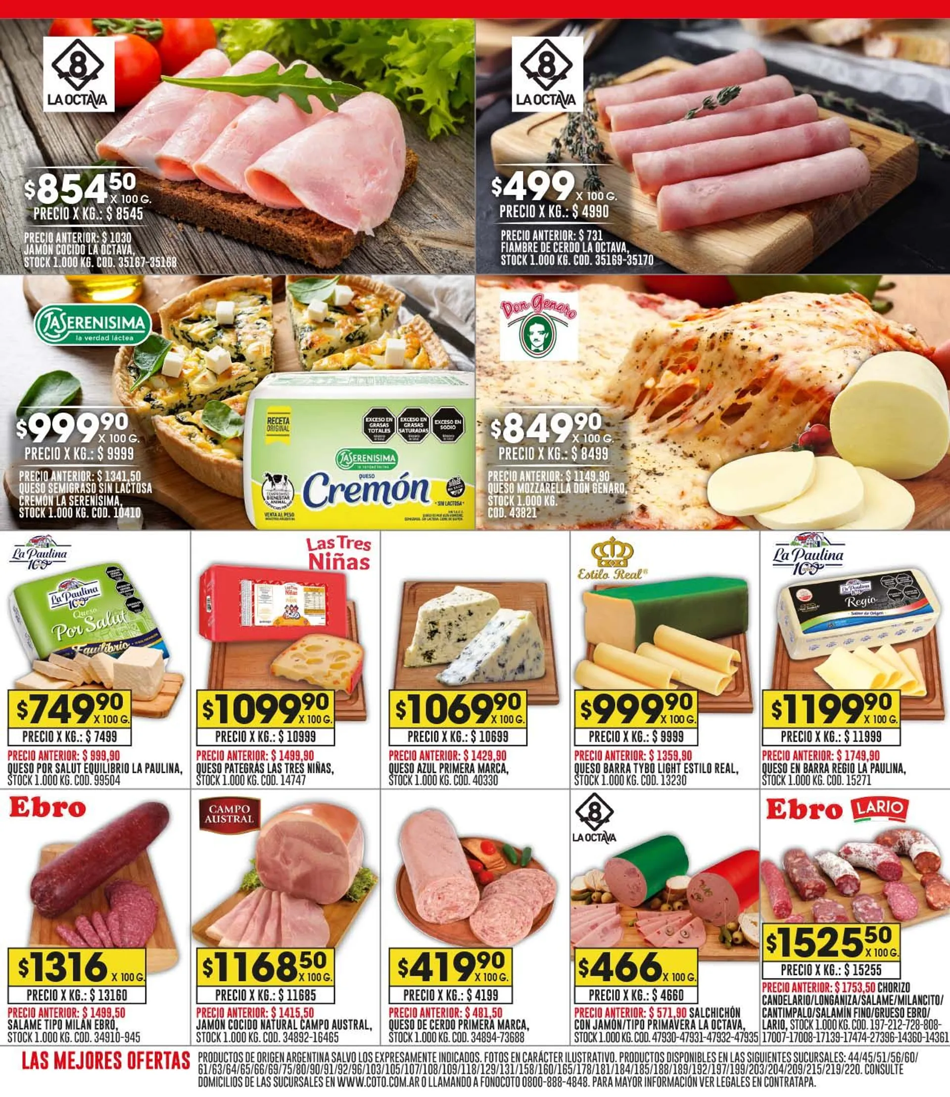 Ofertas de Coto Ofertas semanales! 25 de noviembre al 1 de diciembre 2024 - Página 16 del catálogo