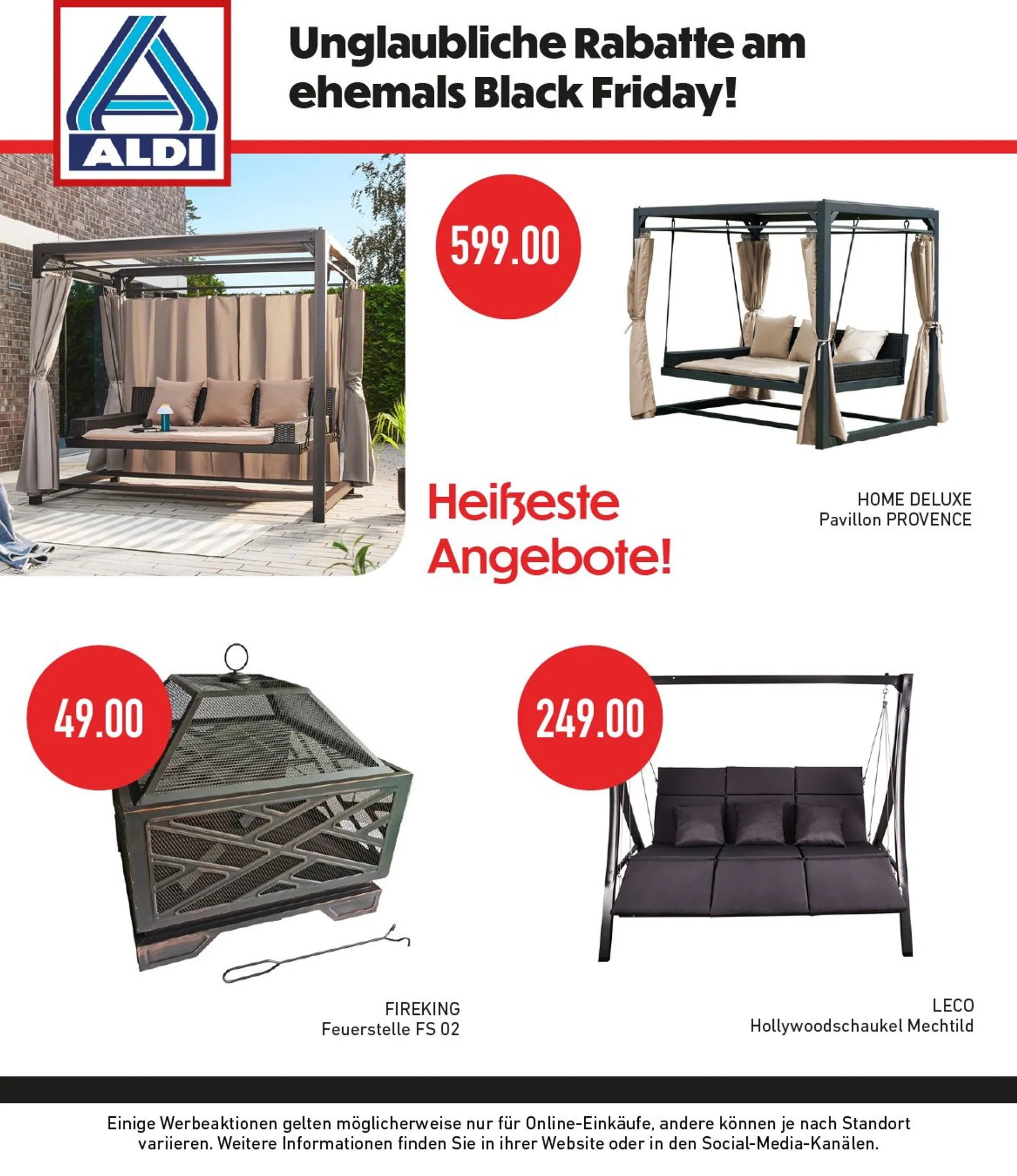 Black Friday deals von 6. November bis 30. November 2024 - Prospekt seite 8