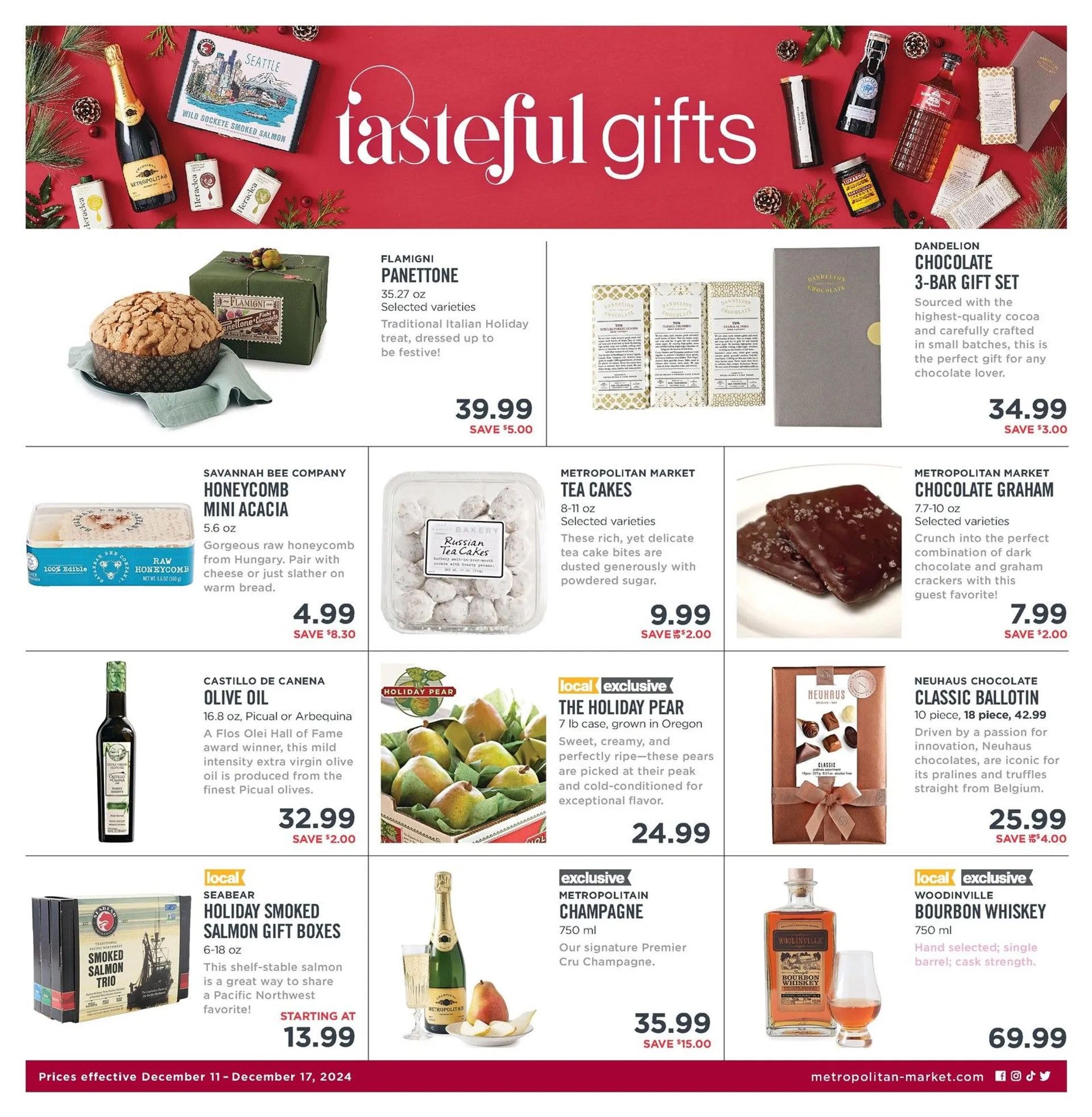 Weekly ad Metropolitan market Deals from December 11 to December 17 2024 - Page 8