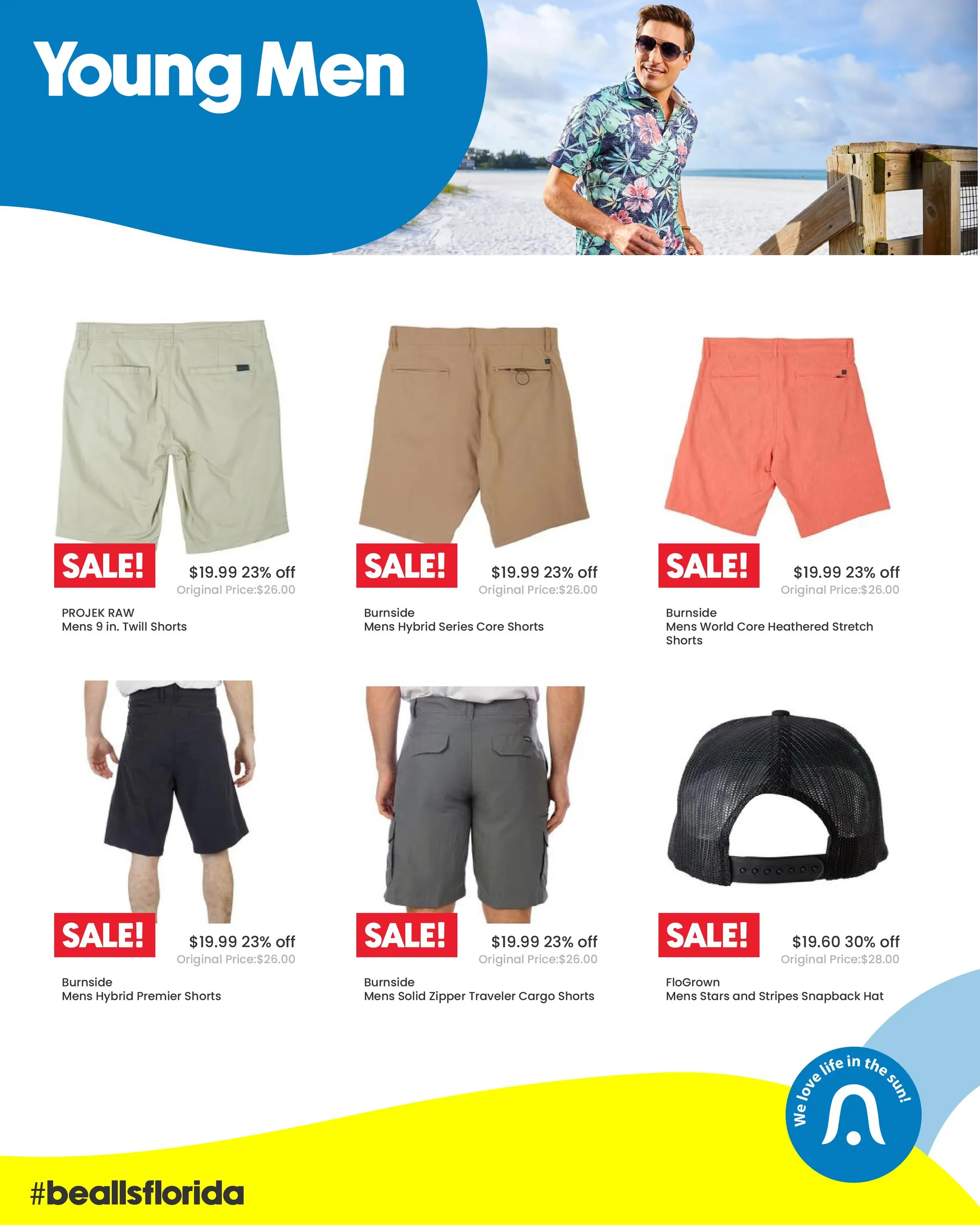 Weekly ad BEALLS FLORIDA SPECIAL DEAL from March 18 to April 1 2024 - Page 8