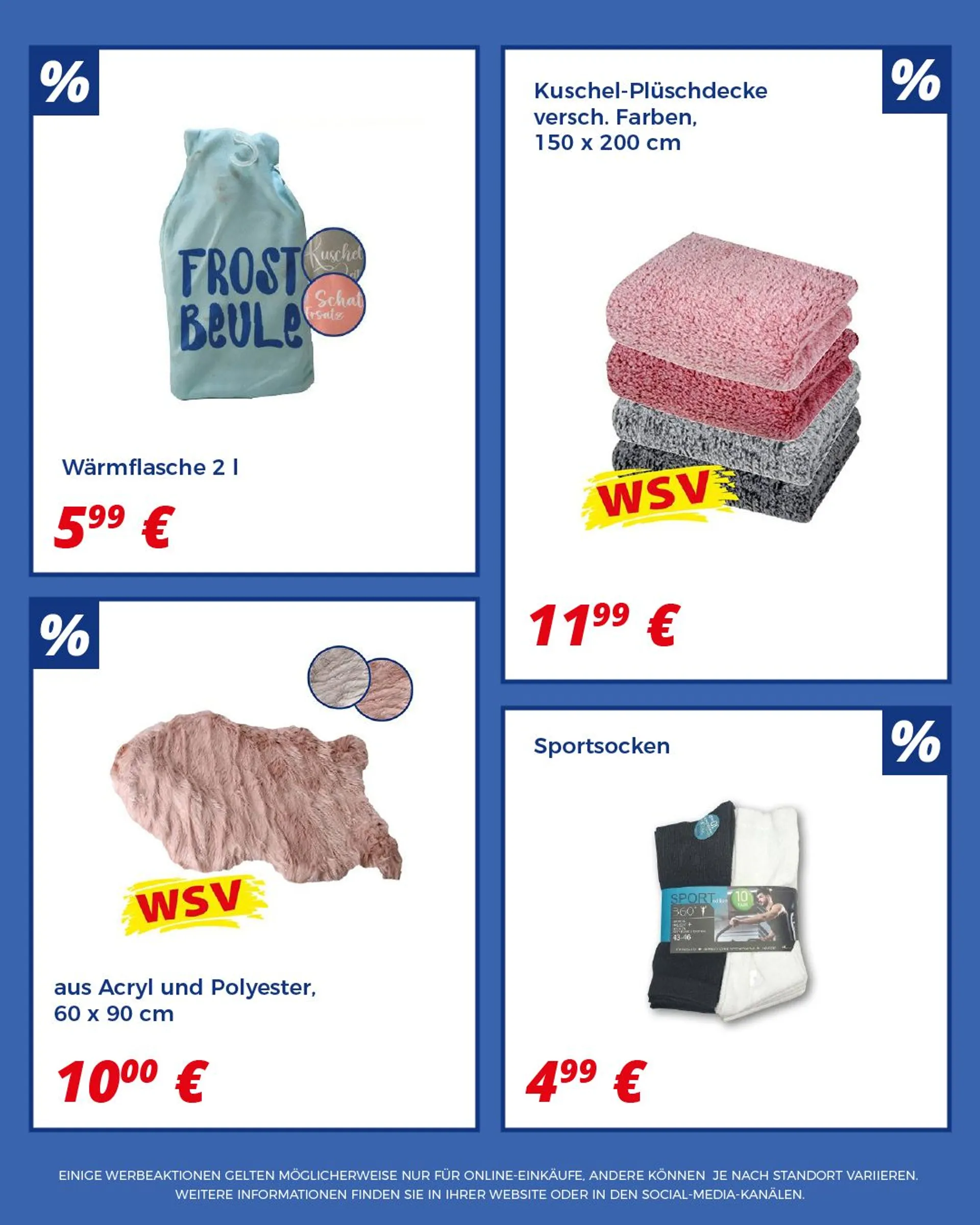 CENTERSHOP Angebote von 8. Oktober bis 22. Oktober 2024 - Prospekt seite 8