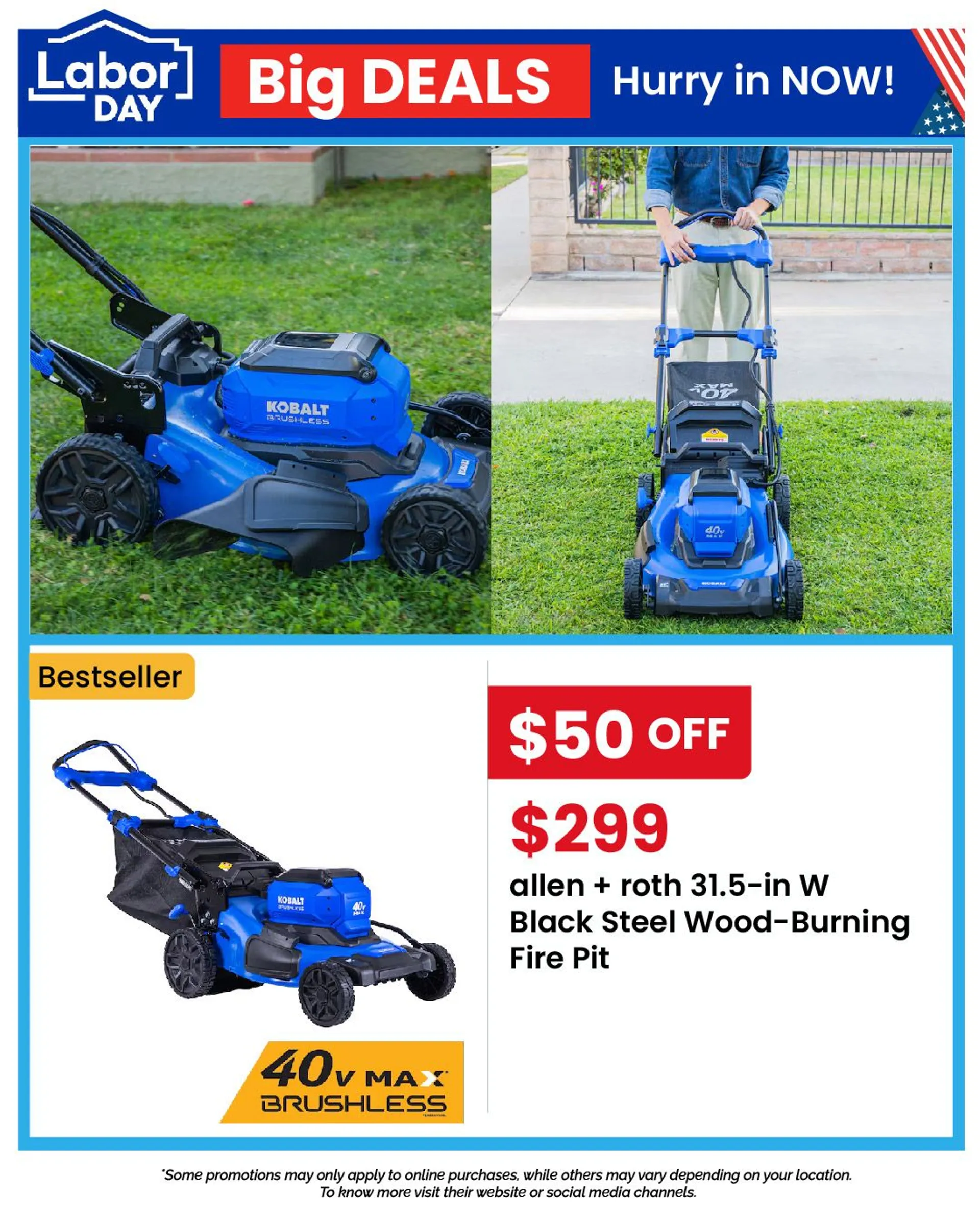 Weekly ad Labor Day Sales from August 30 to September 11 2024 - Page 8