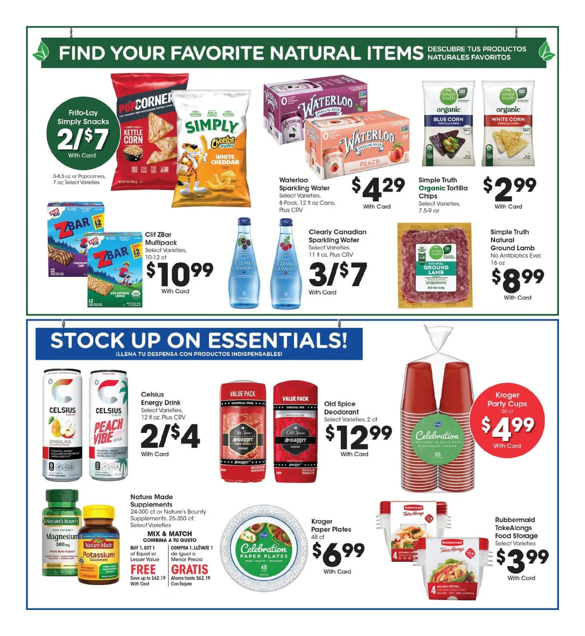 Weekly ad Ralphs weekly ads from July 2 to July 8 2025 - Page 9