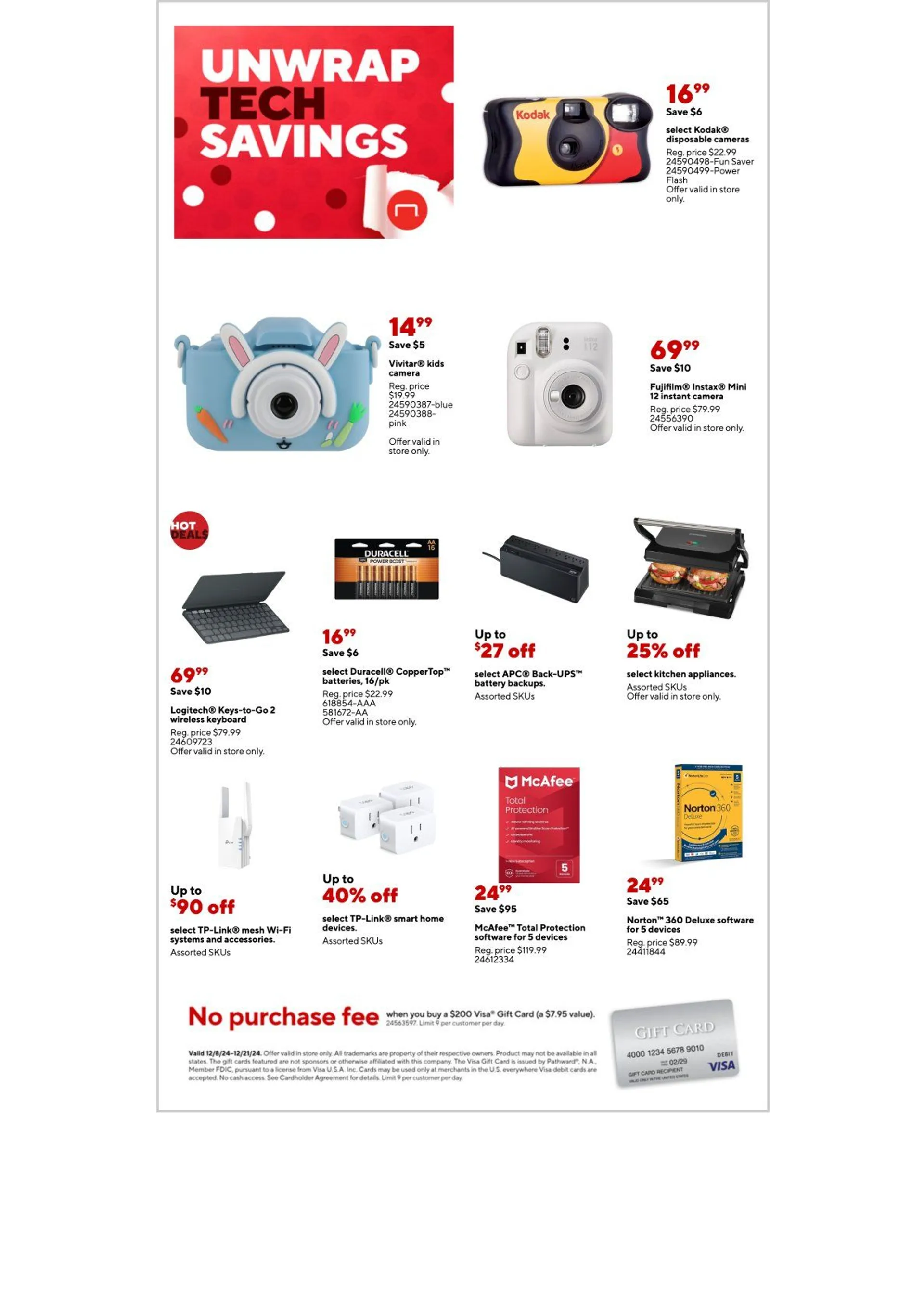 Weekly ad Staples Deals from December 16 to December 21 2024 - Page 9