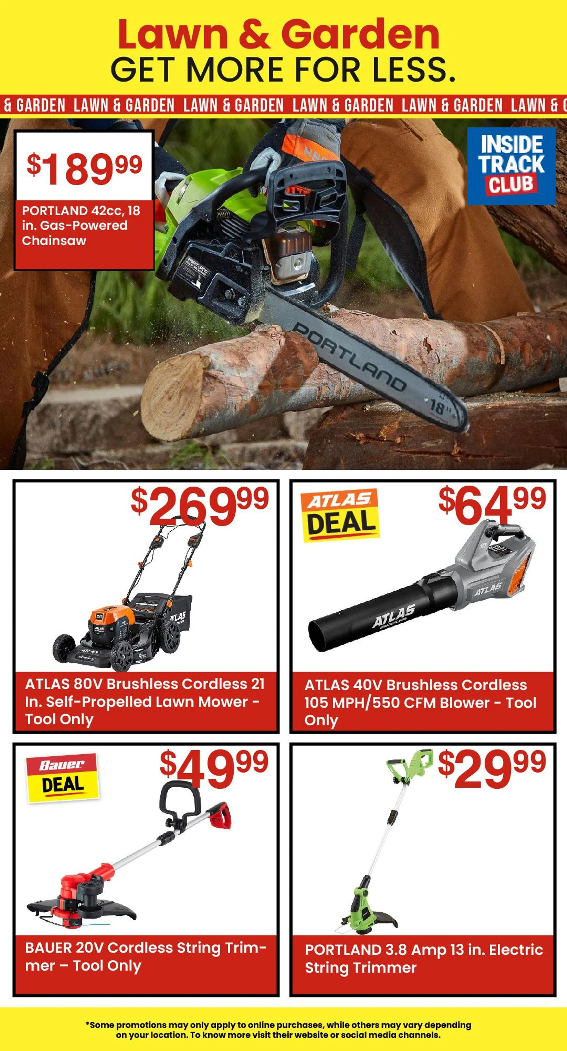 Weekly ad  Harbor Freight weekly ads from October 16 to October 31 2024 - Page 8