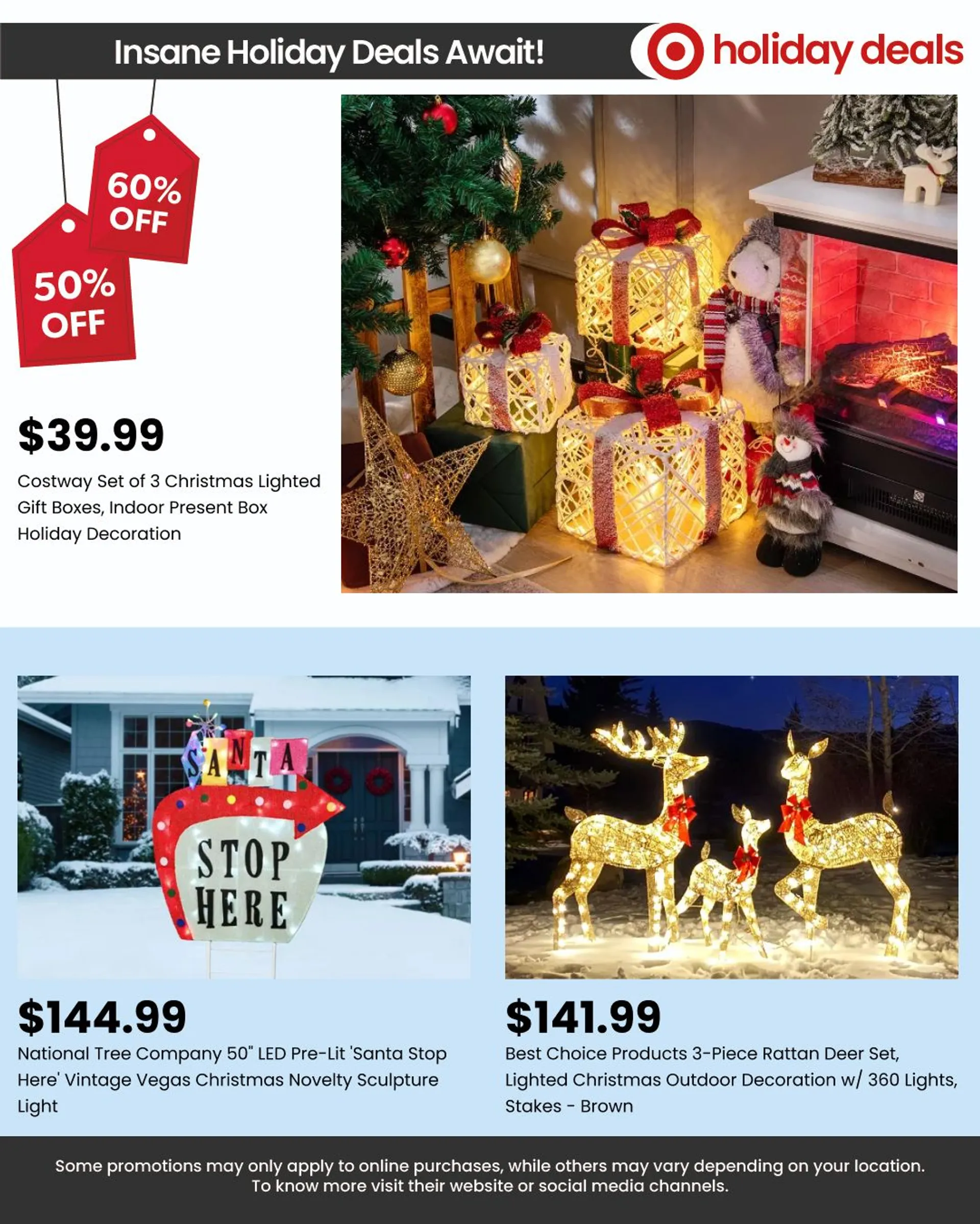 Weekly ad Christmas deals from December 12 to December 31 2024 - Page 8